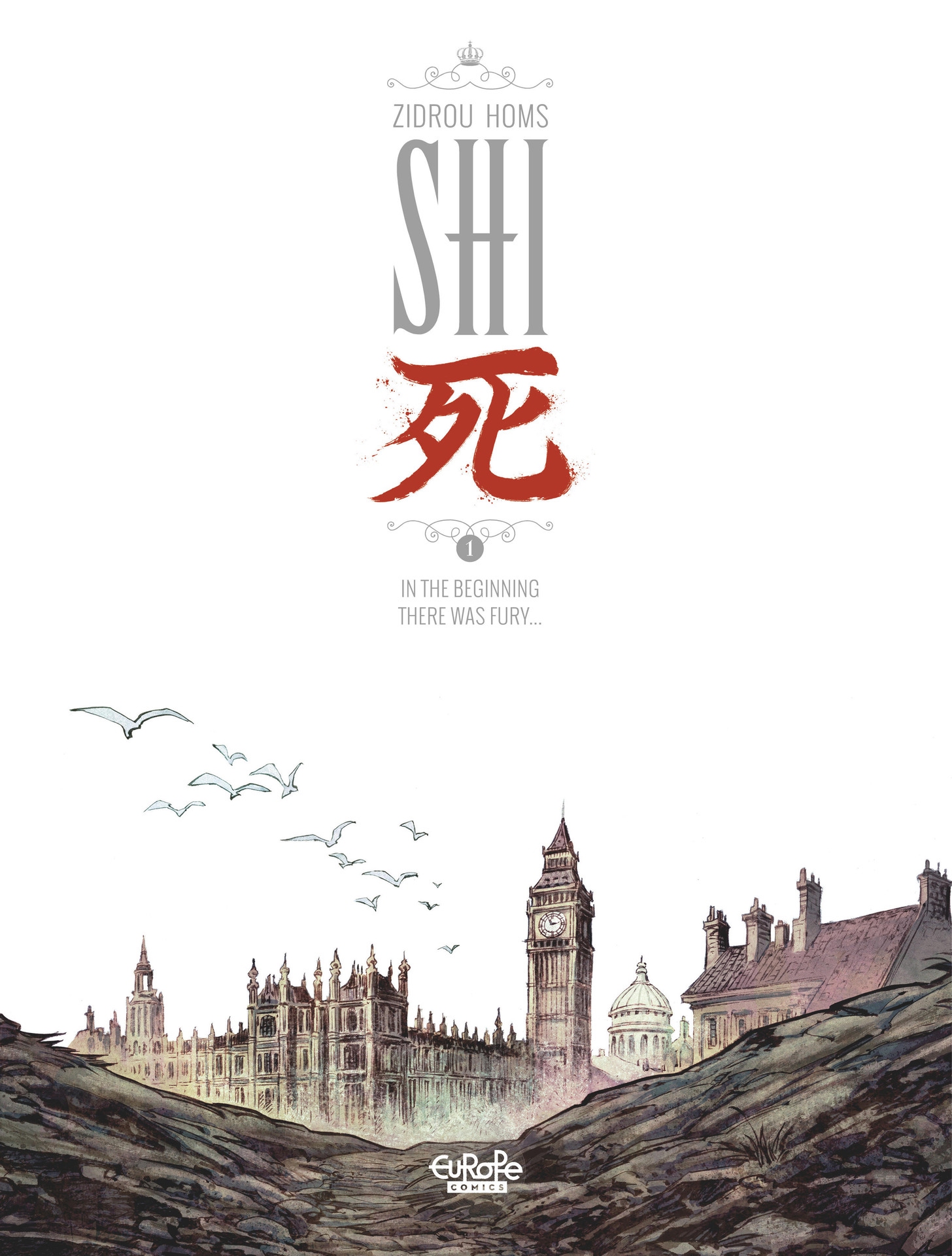 SHI (2017-): Chapter 1 - Page 2