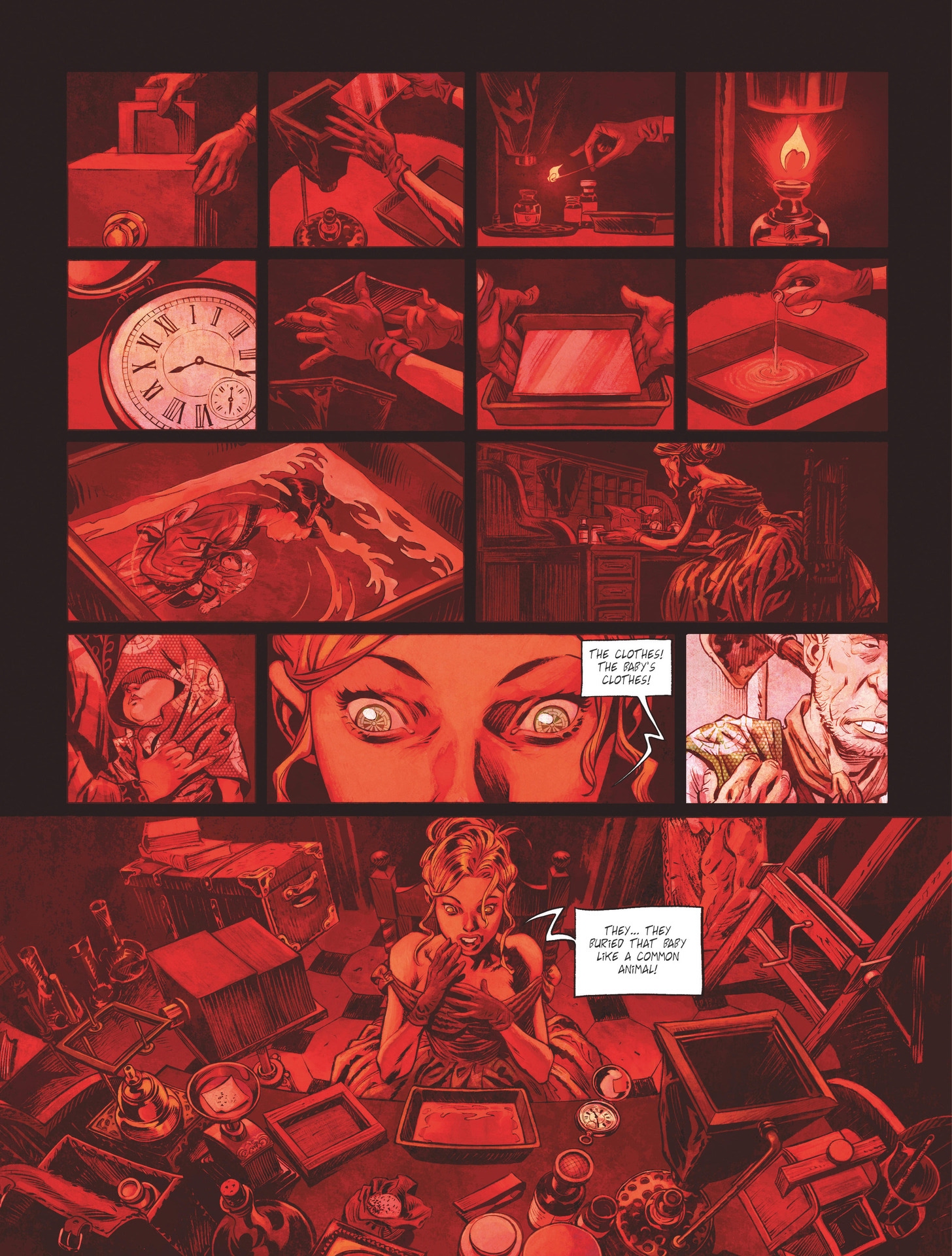SHI (2017-): Chapter 1 - Page 21