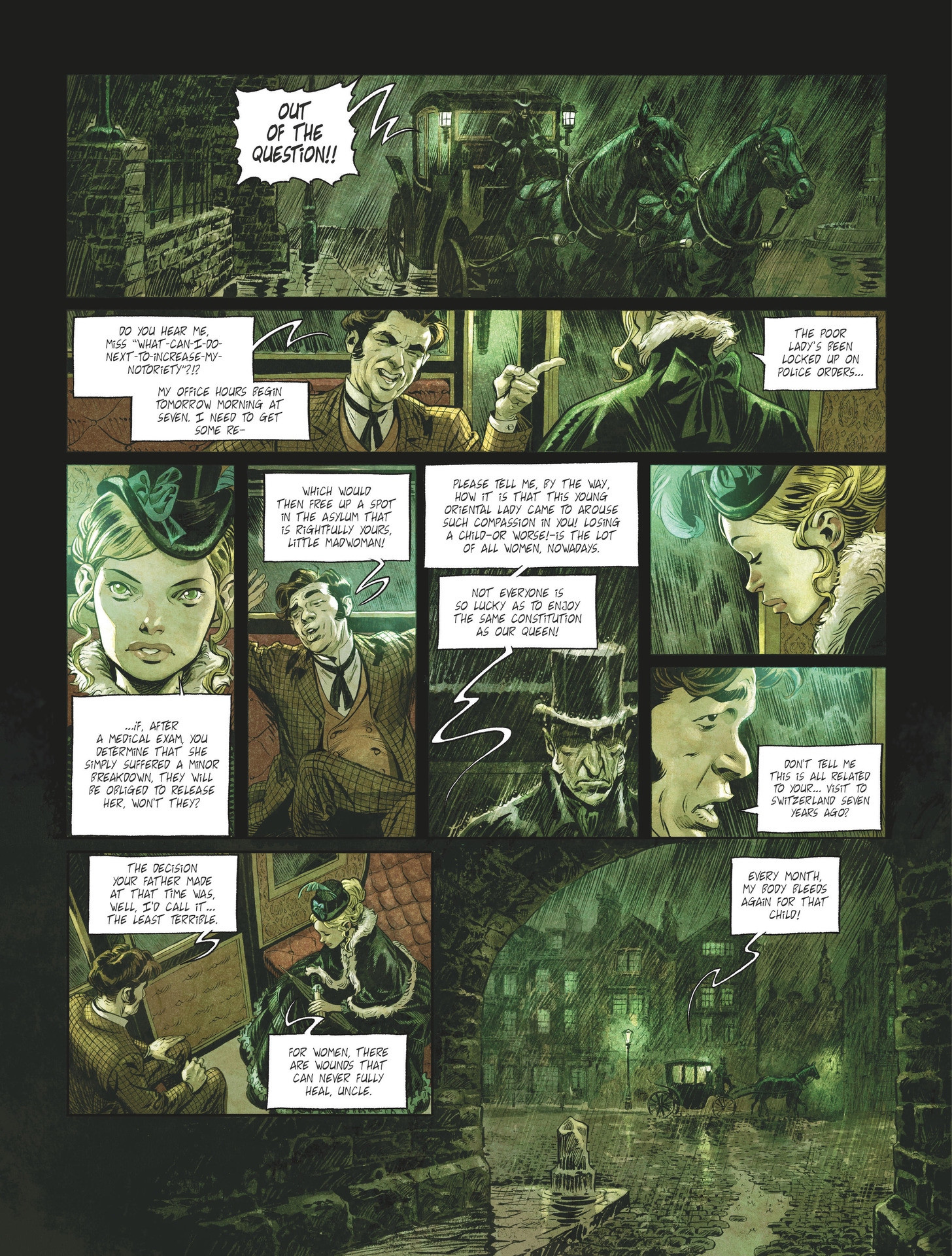 SHI (2017-): Chapter 1 - Page 23