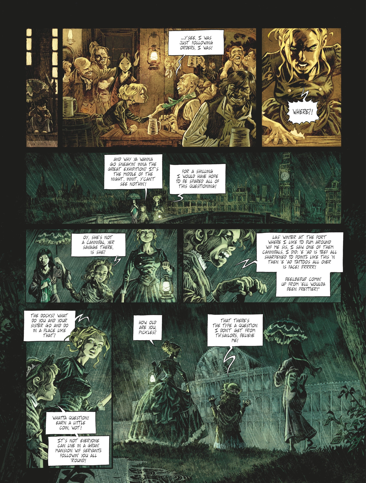 SHI (2017-): Chapter 1 - Page 32