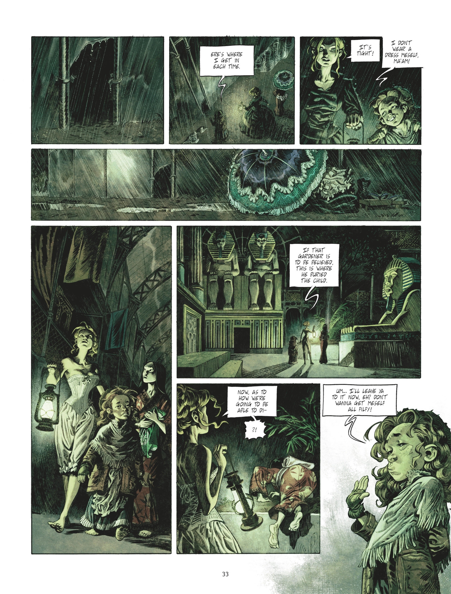 SHI (2017-): Chapter 1 - Page 33