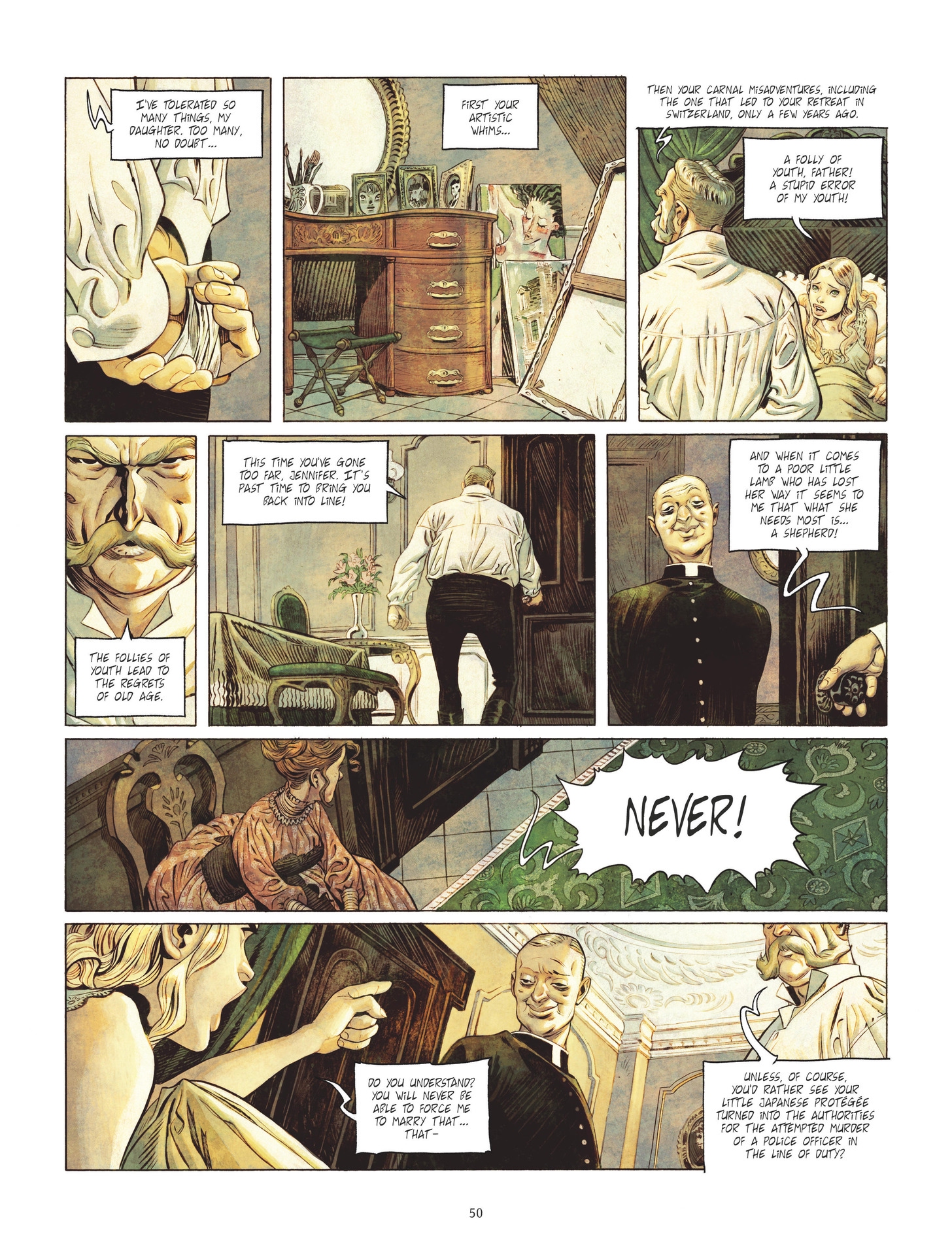 SHI (2017-): Chapter 1 - Page 50