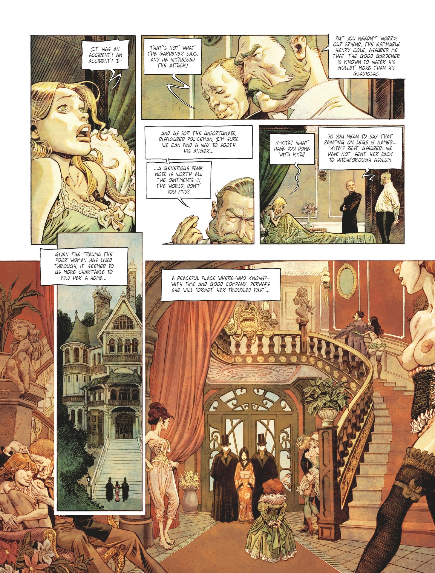 SHI (2017-): Chapter 1 - Page 51