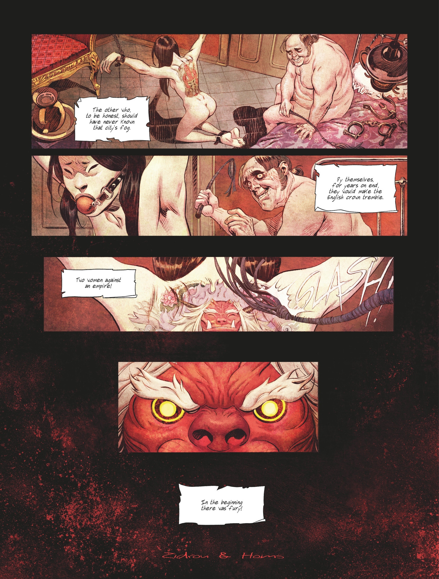 SHI (2017-): Chapter 1 - Page 56