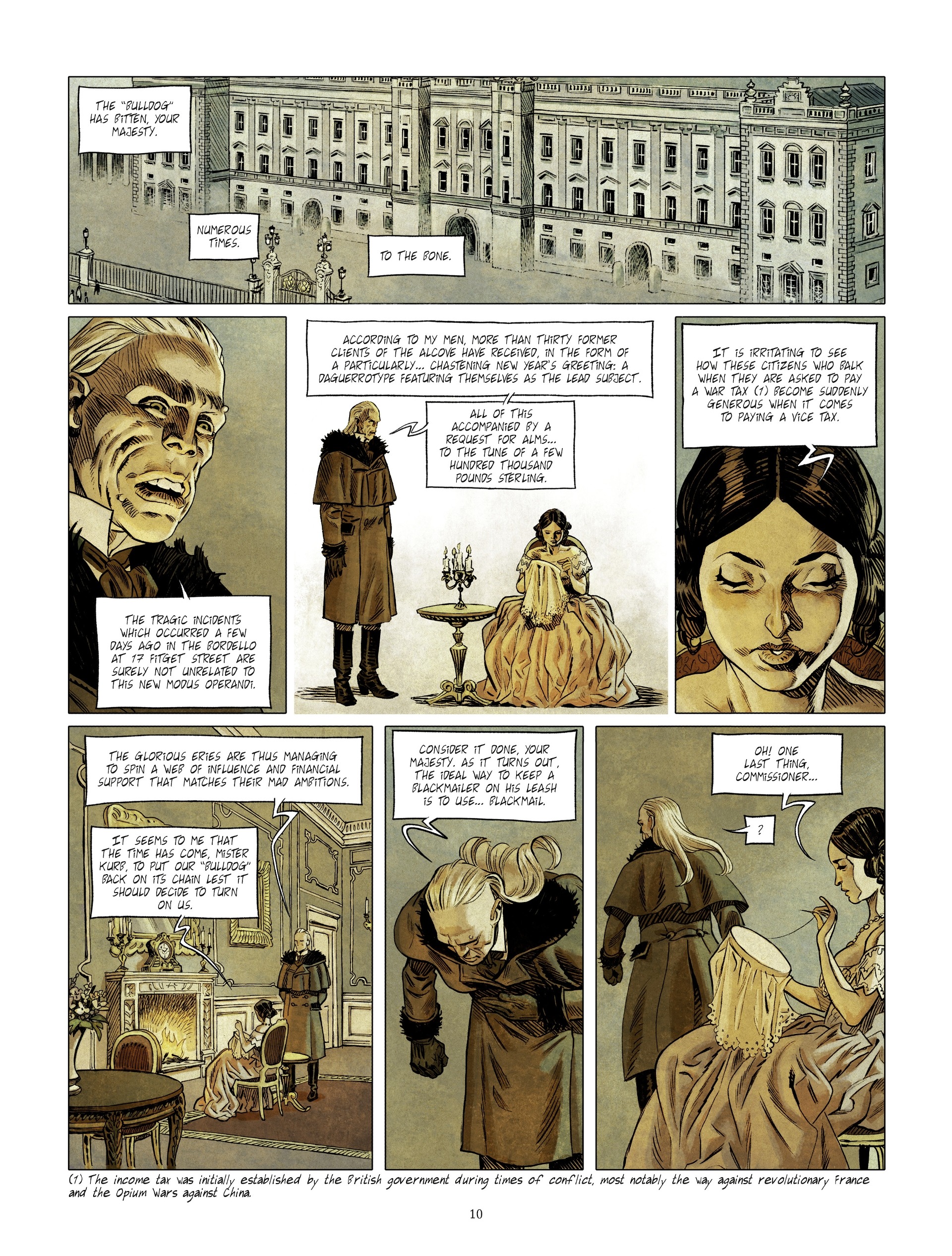 SHI (2017-): Chapter 3 - Page 12