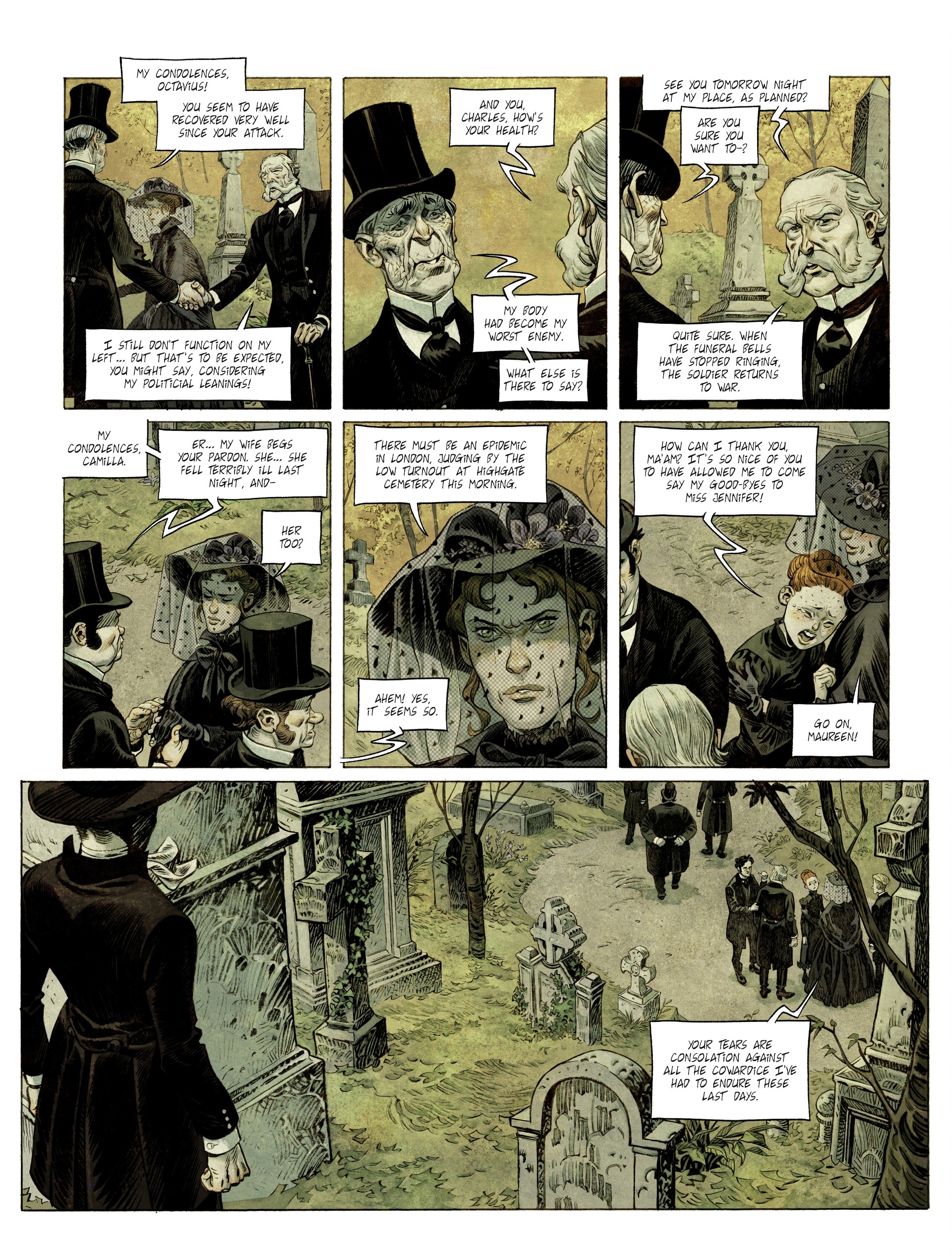 SHI (2017-): Chapter 3 - Page 14