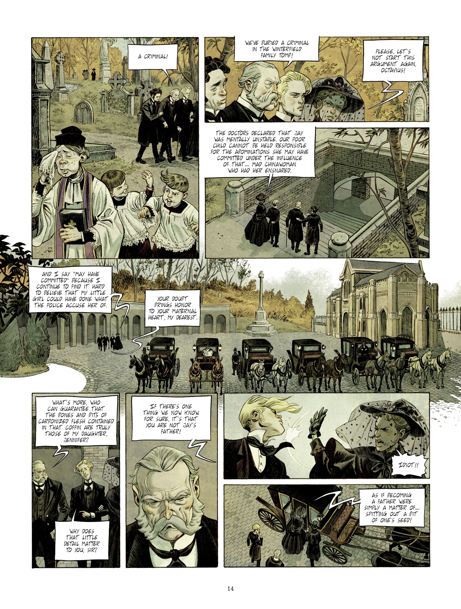 SHI (2017-): Chapter 3 - Page 16