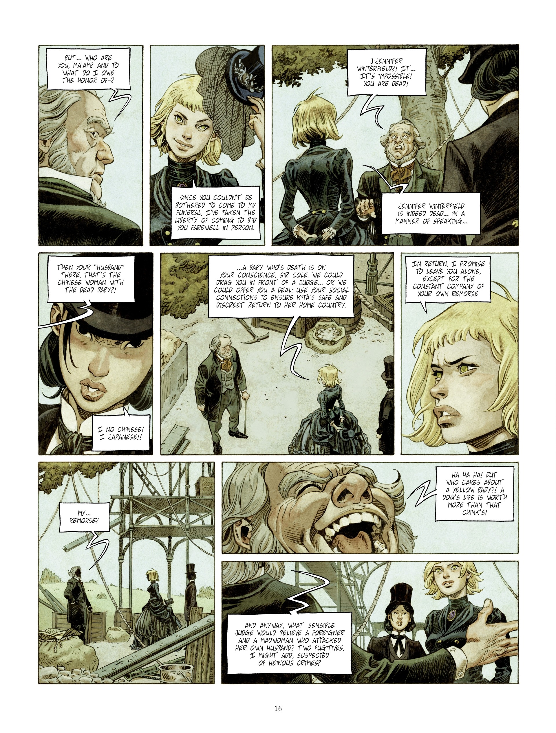 SHI (2017-): Chapter 3 - Page 18