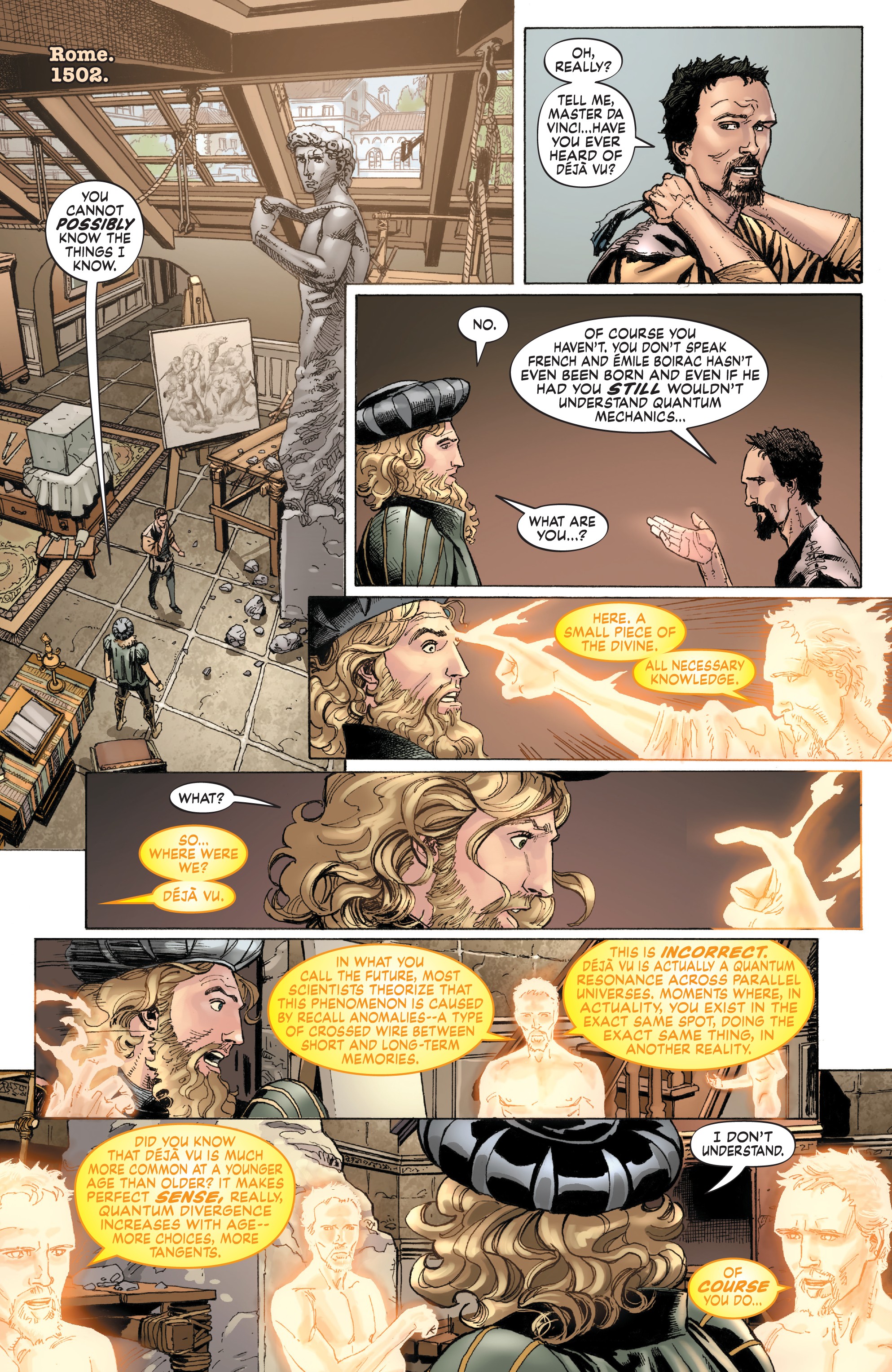 S.H.I.E.L.D. by Hickman & Weaver: The Rebirth (2018) issue 1 - Page 17