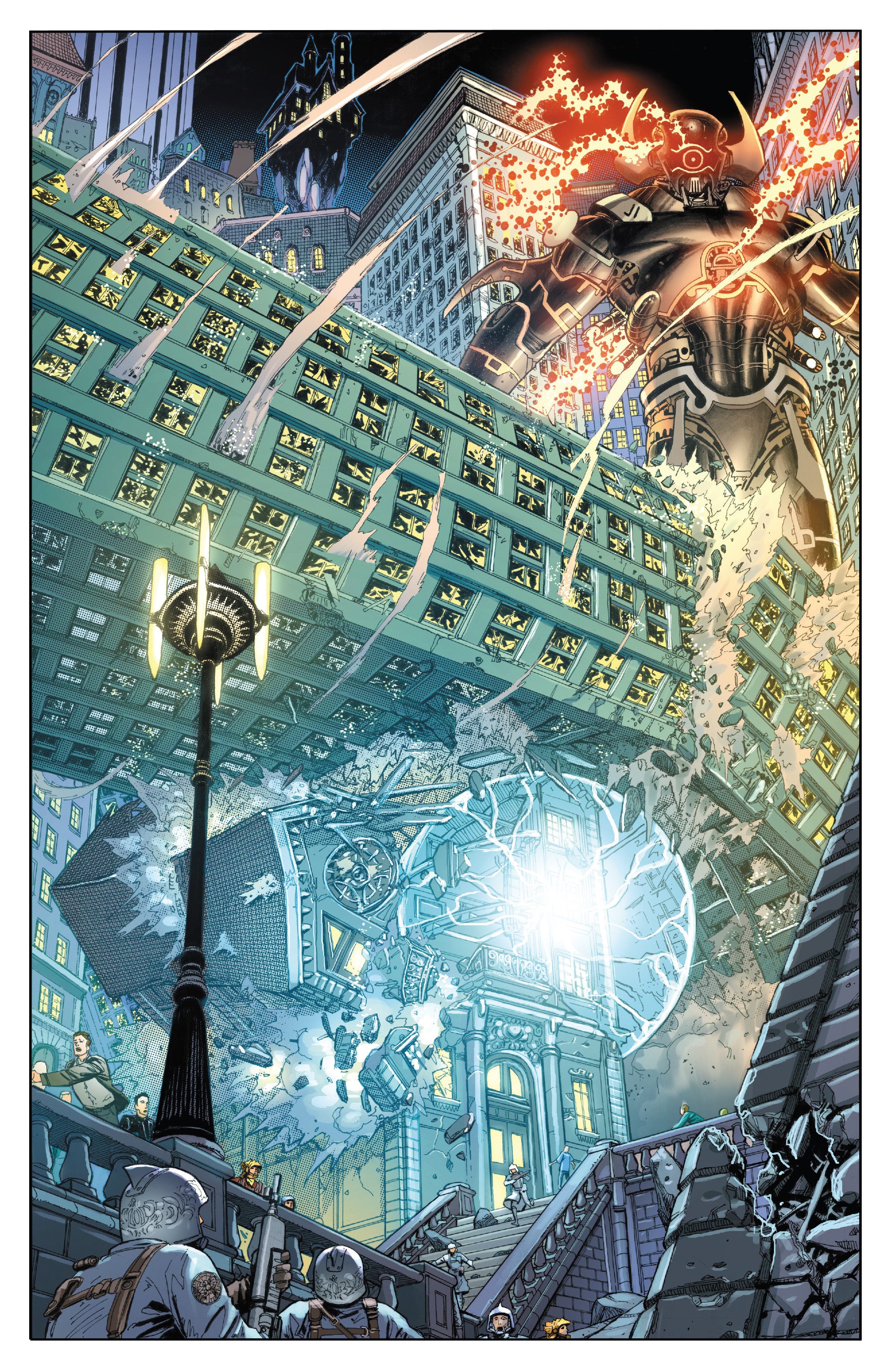 S.H.I.E.L.D. by Hickman & Weaver: The Rebirth (2018) issue 1 - Page 47