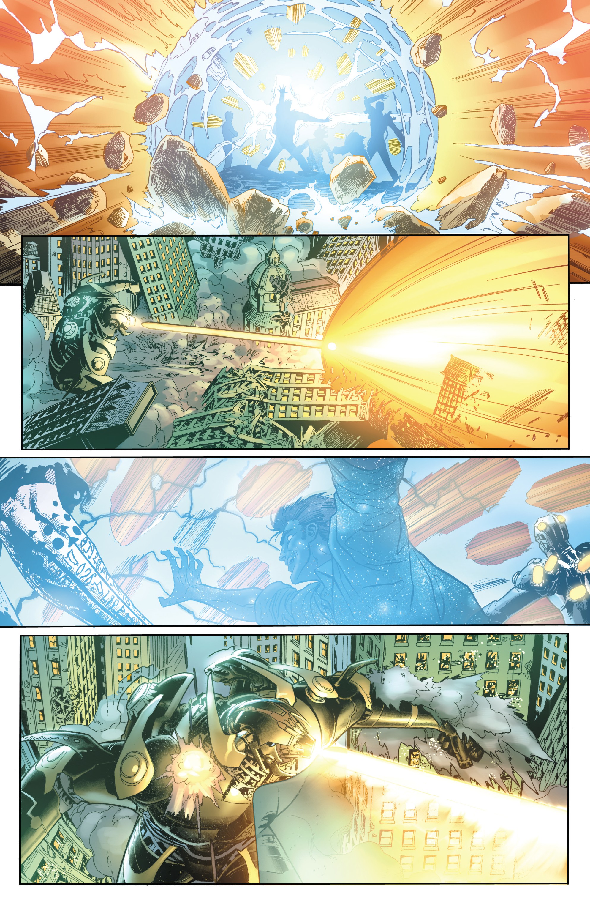 S.H.I.E.L.D. by Hickman & Weaver: The Rebirth (2018) issue 1 - Page 55