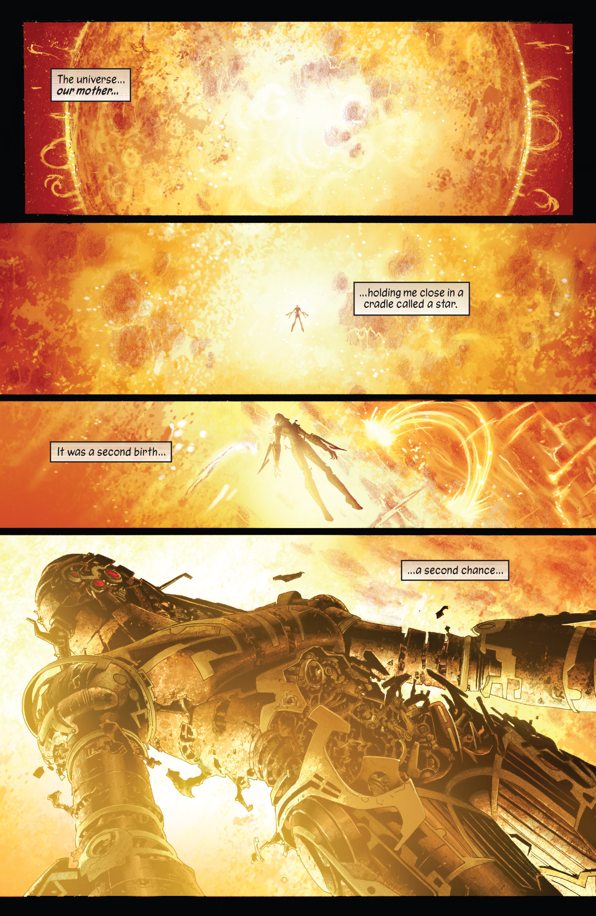 S.H.I.E.L.D. by Hickman & Weaver: The Rebirth (2018) issue 6 - Page 6