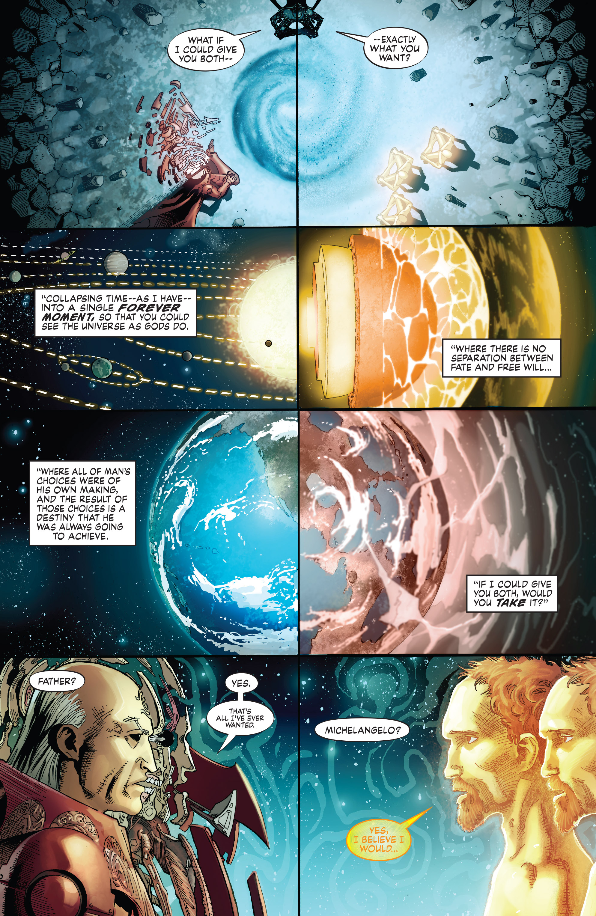 S.H.I.E.L.D. by Hickman & Weaver: The Rebirth (2018) issue 6 - Page 16