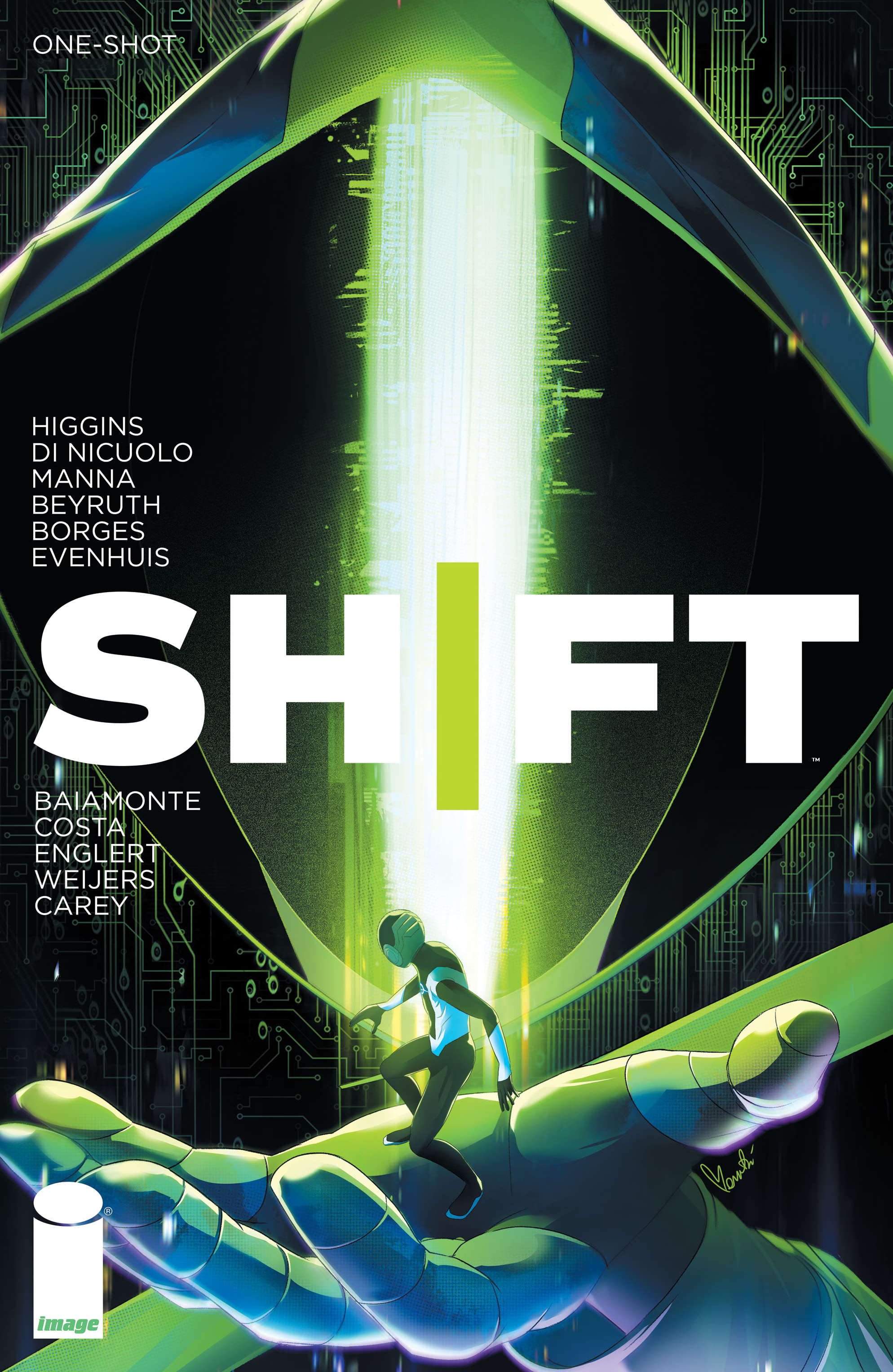 Shift (2023-): Chapter 1 - Page 1
