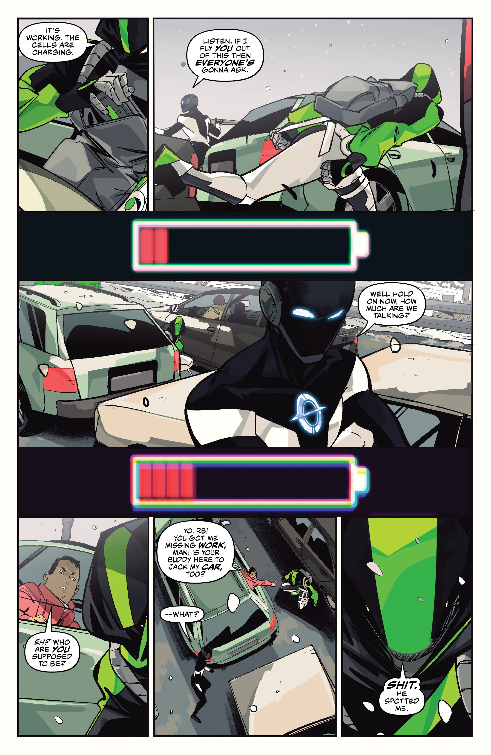 Shift (2023-) issue 1 - Page 11