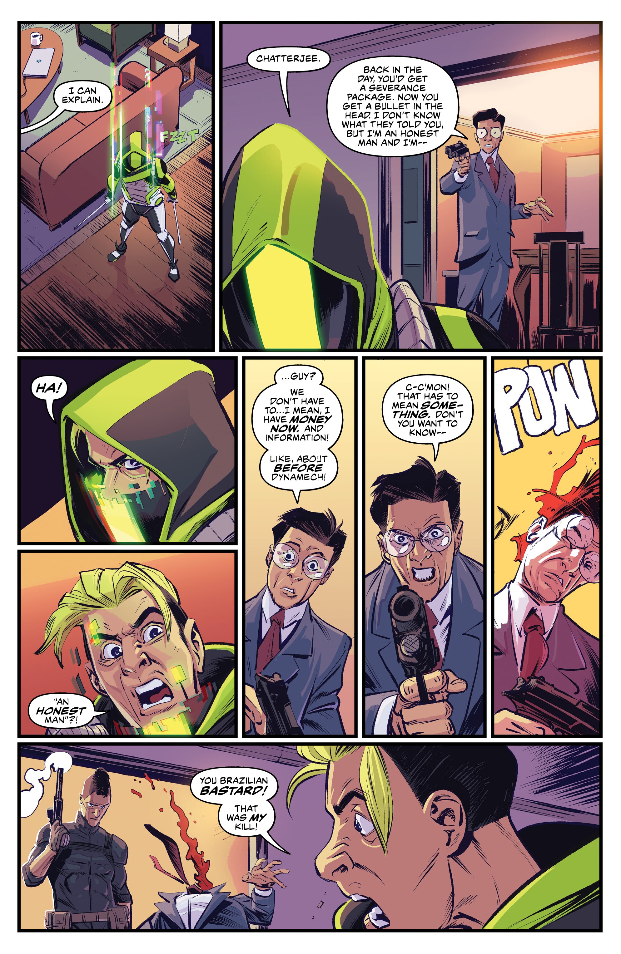 Shift (2023-) issue 1 - Page 23