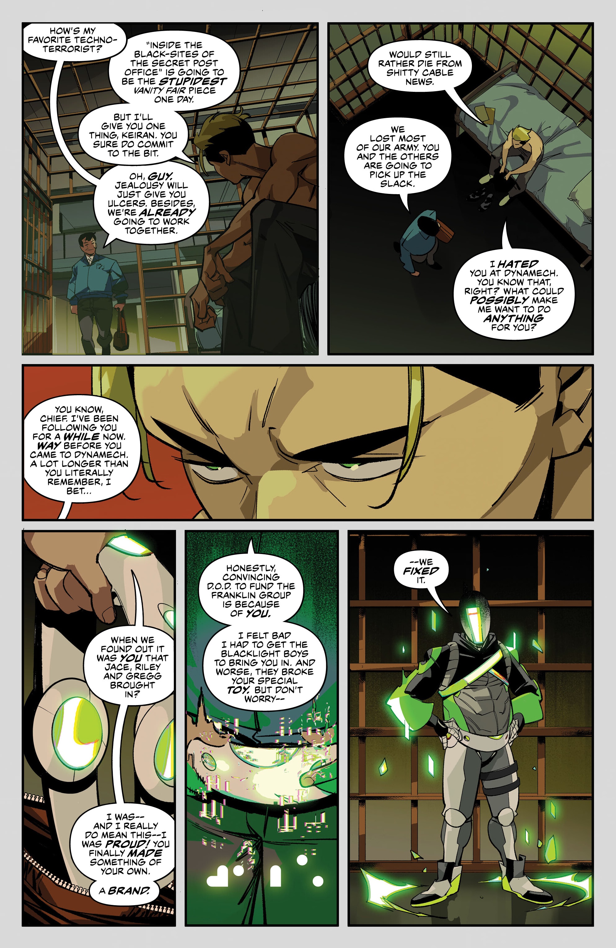 Shift (2023-) issue 1 - Page 48