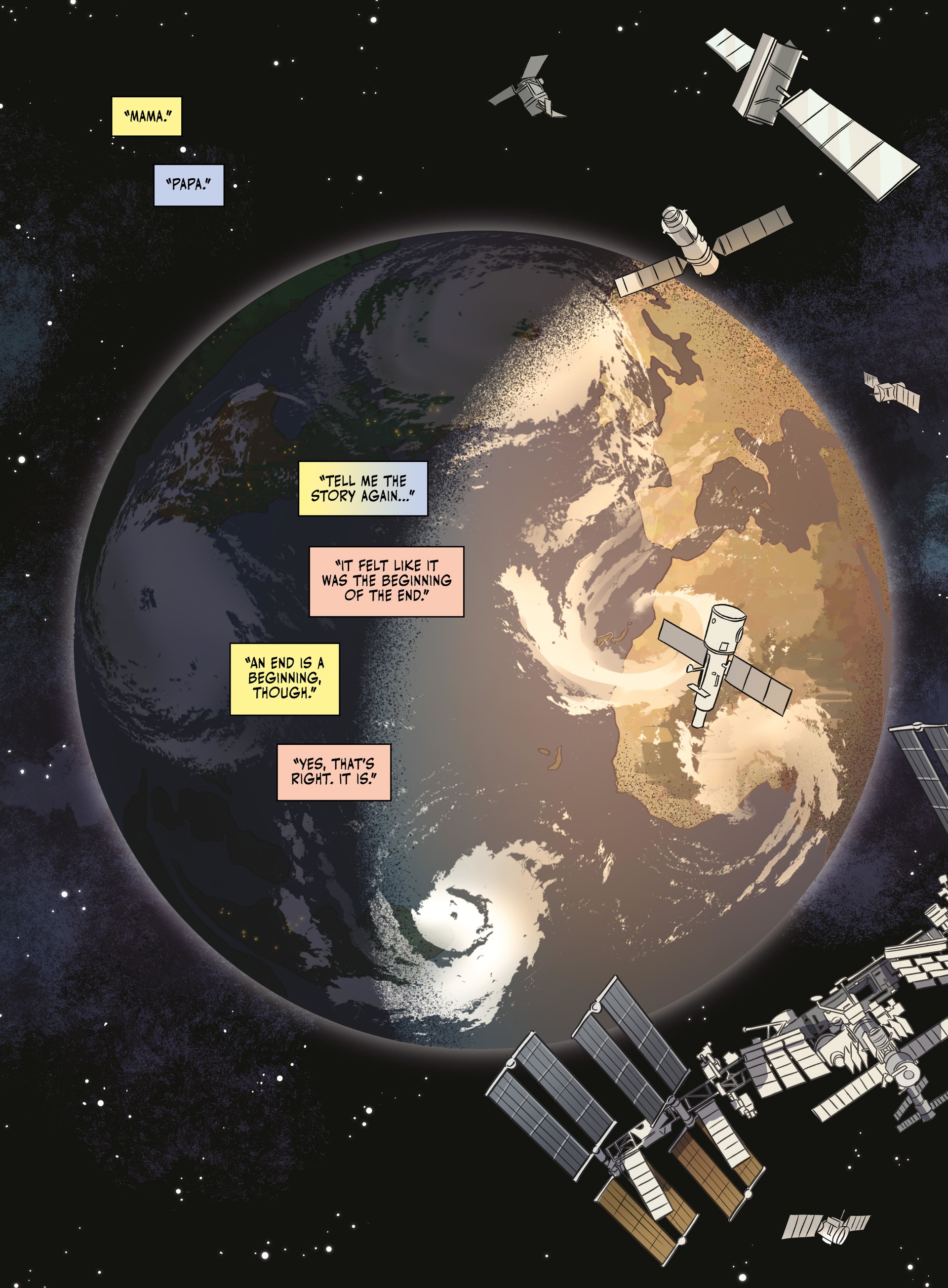 Shifting Earth (2022) issue TP - Page 102