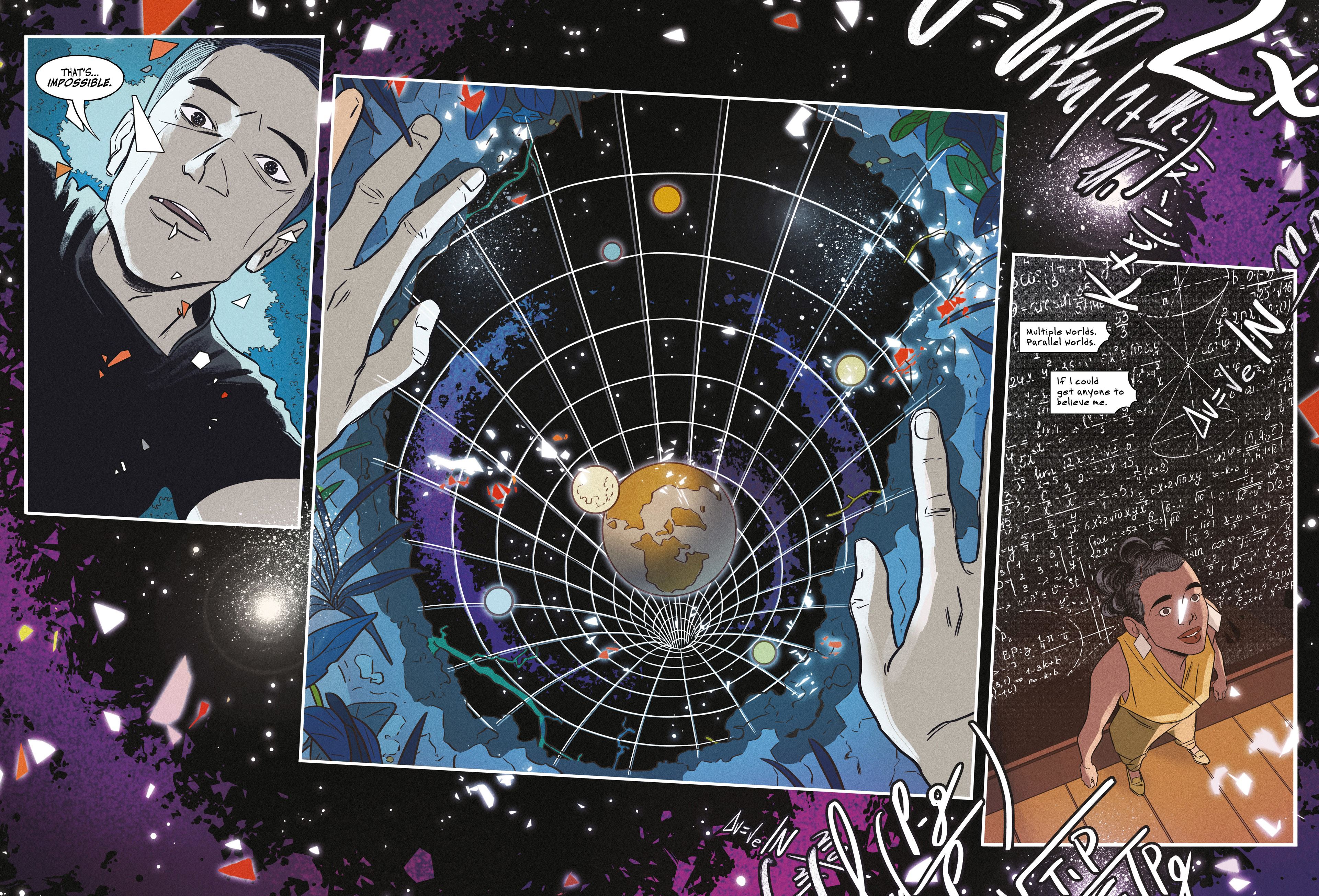 Shifting Earth (2022) issue TP - Page 38