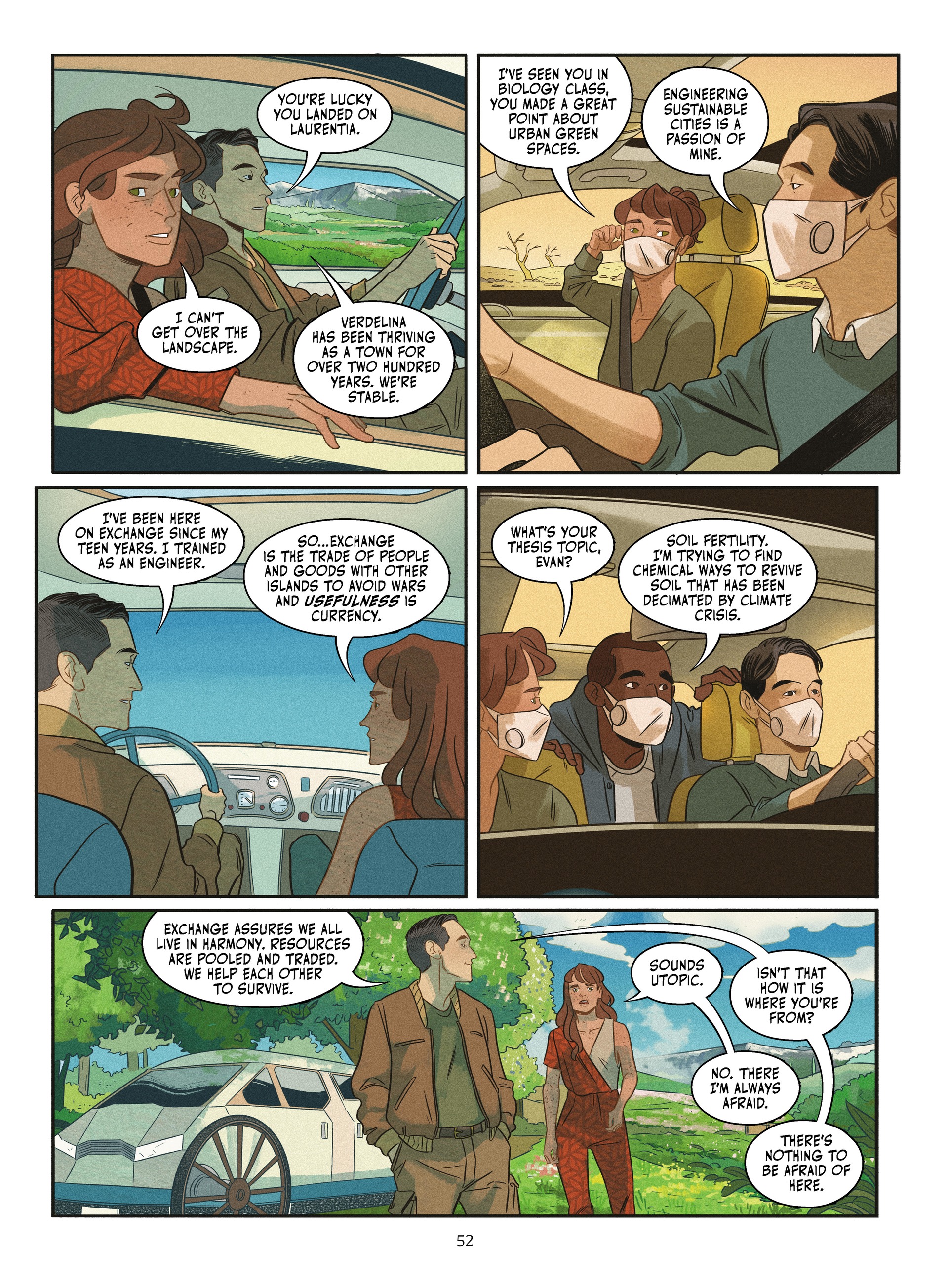 Shifting Earth (2022) issue TP - Page 51