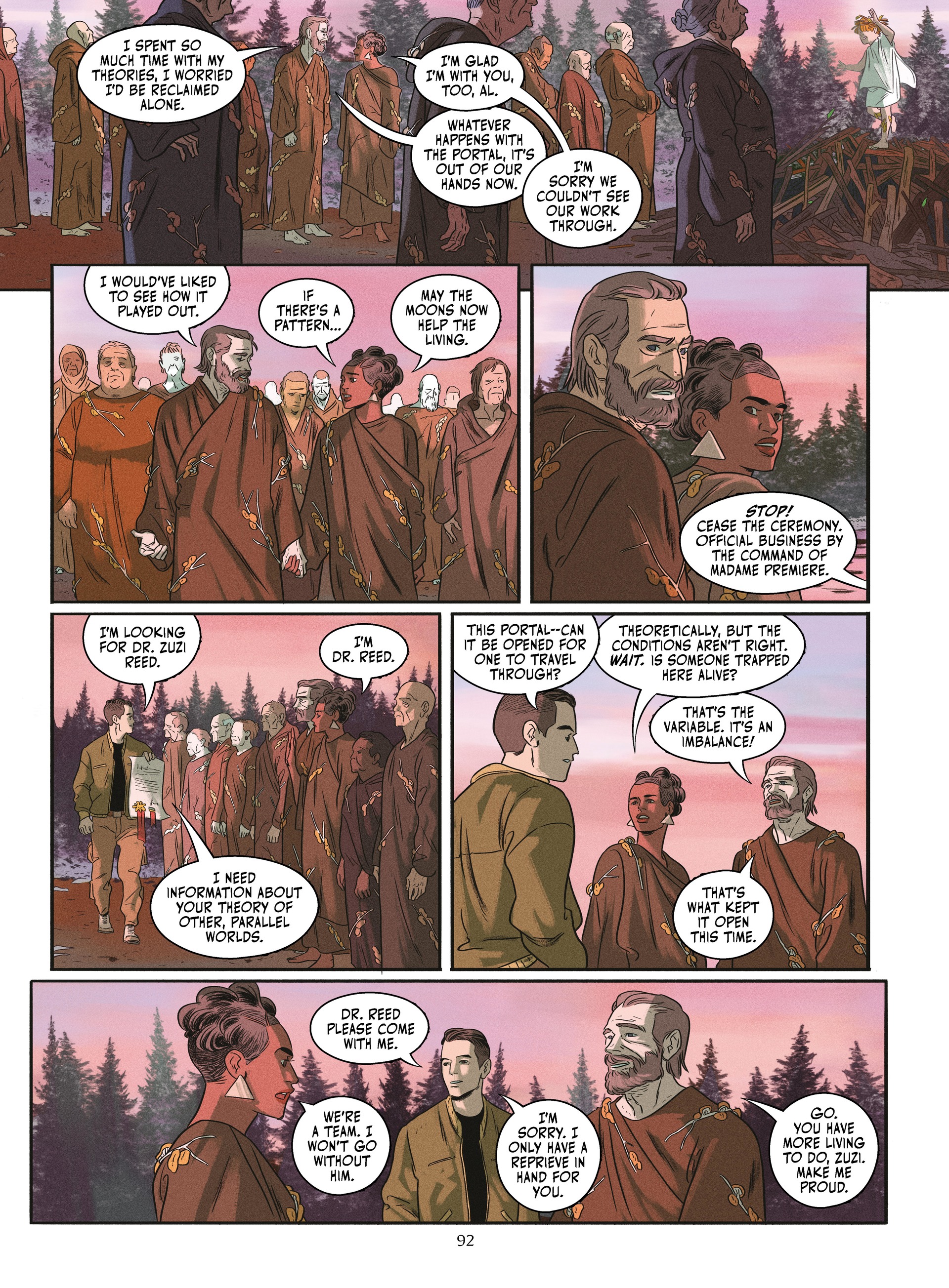 Shifting Earth (2022) issue TP - Page 90