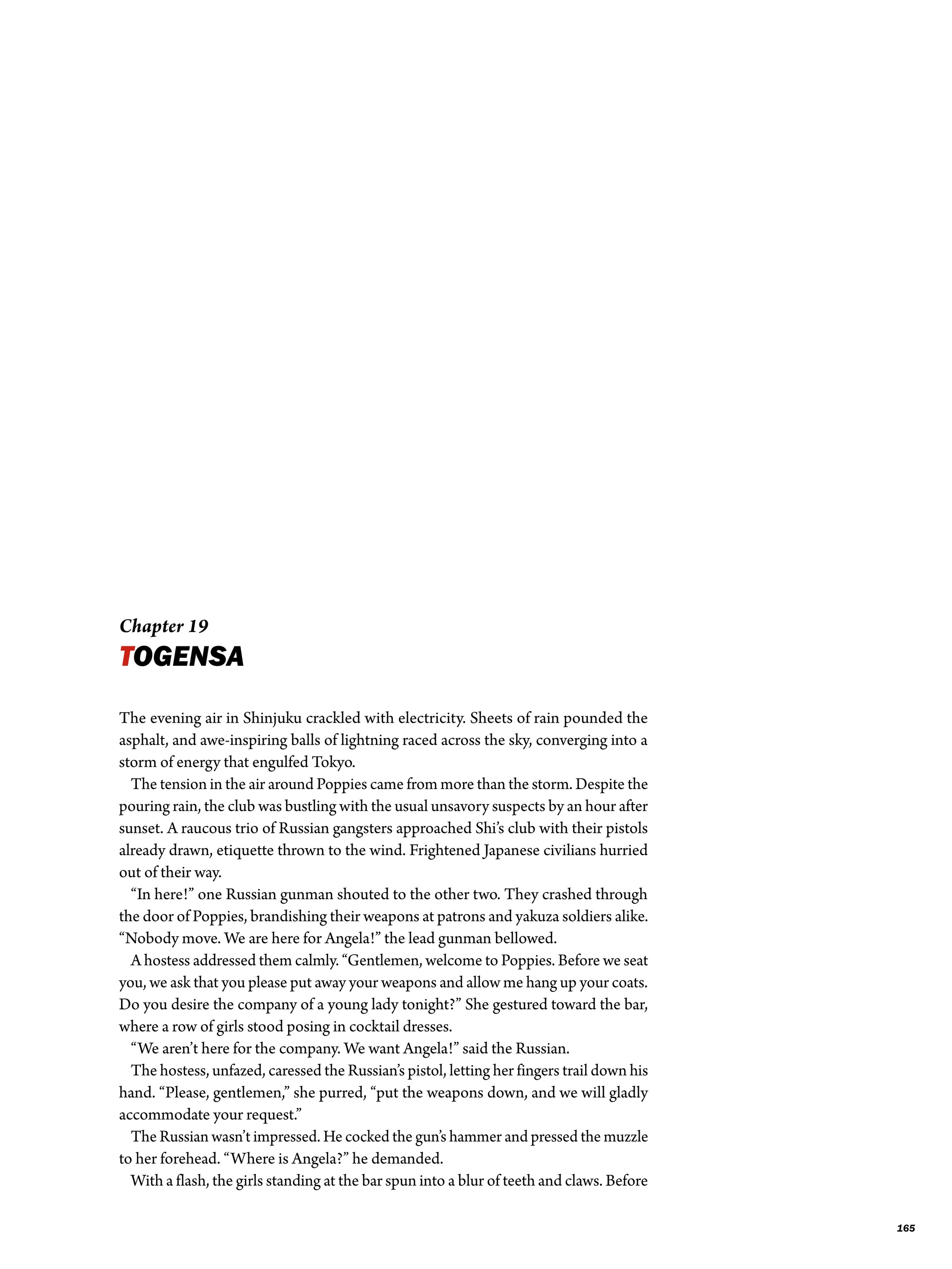 Shinjuku (2022, 2nd edition) issue 1 - Page 152