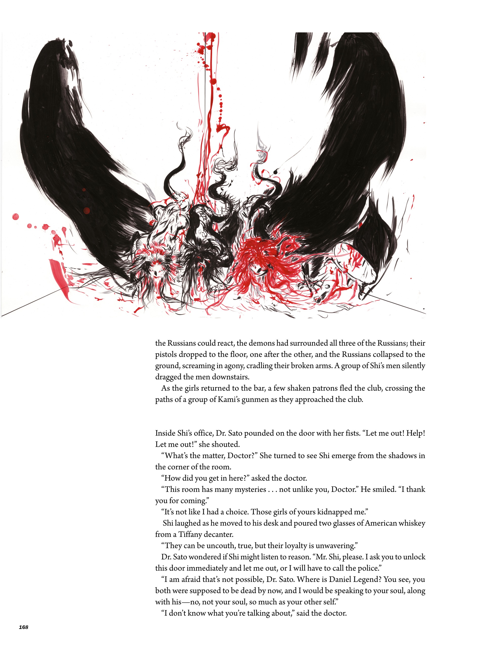 Shinjuku (2022, 2nd edition) issue 1 - Page 154