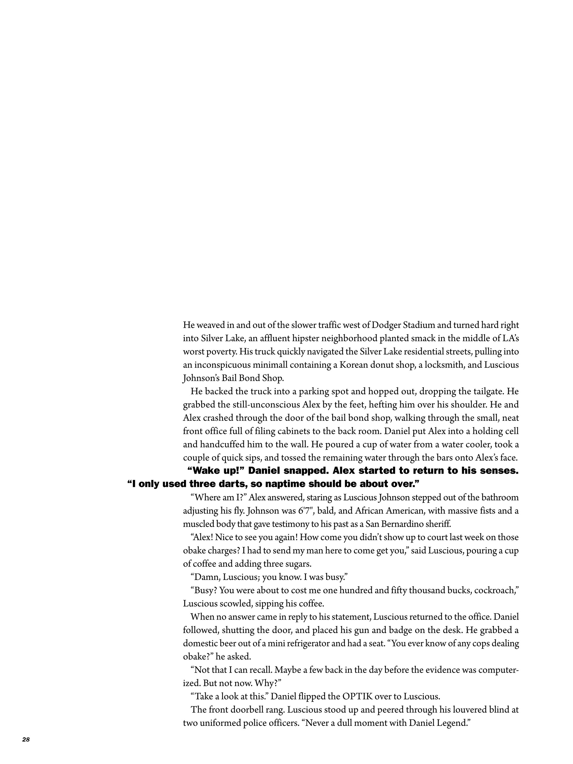 Shinjuku (2022, 2nd edition) issue 1 - Page 26