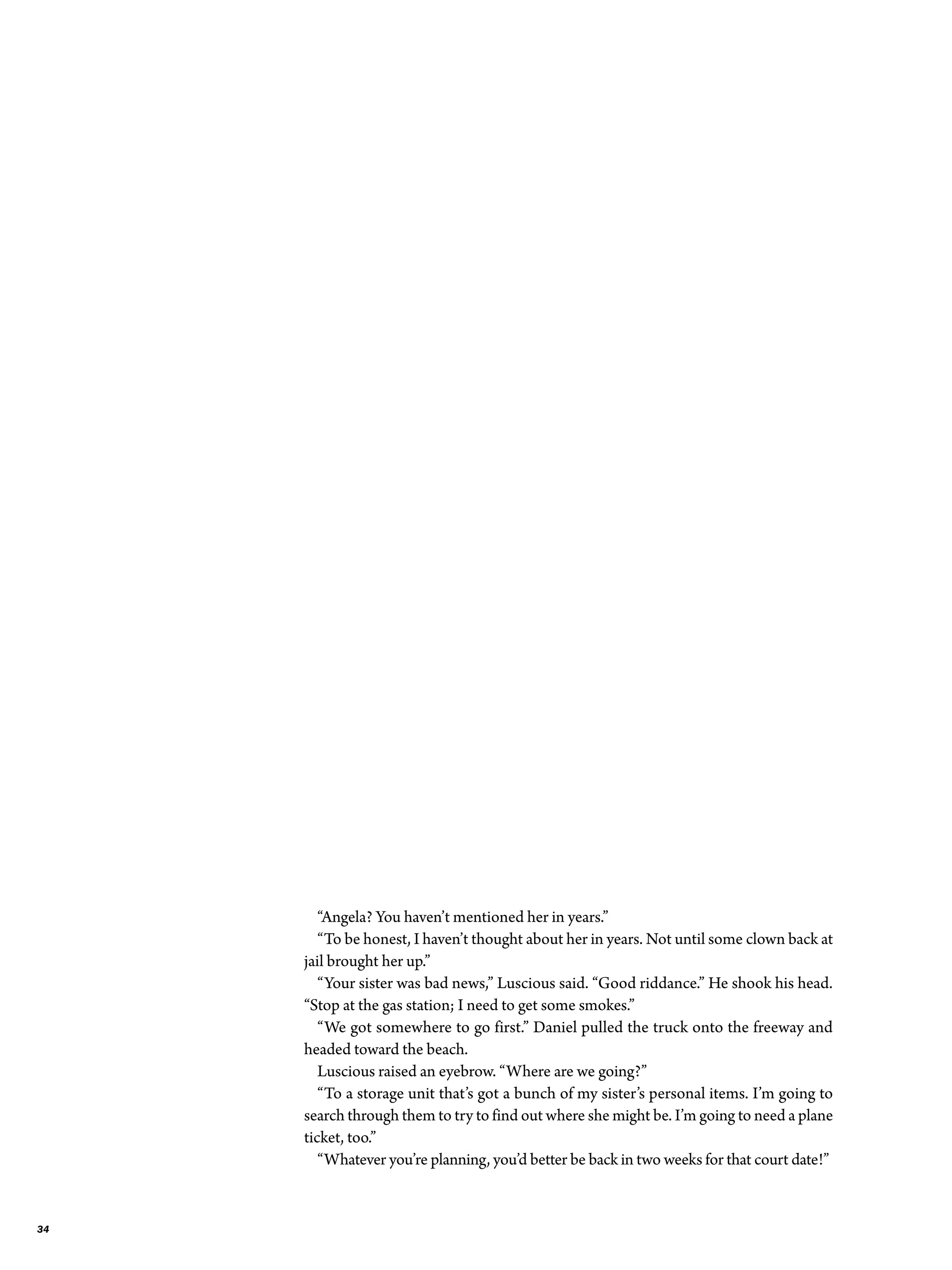 Shinjuku (2022, 2nd edition) issue 1 - Page 32