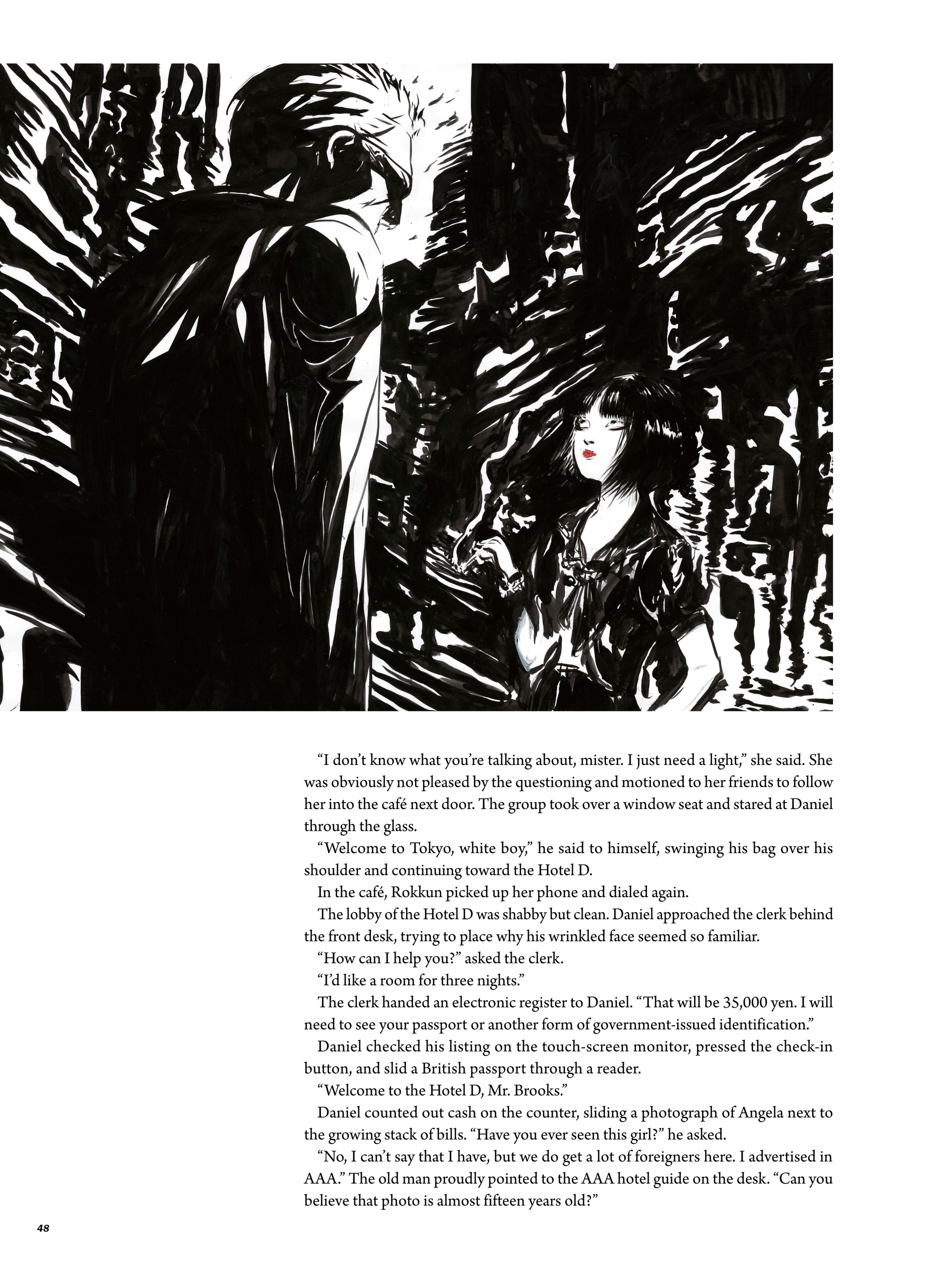 Shinjuku (2022, 2nd edition) issue 1 - Page 45