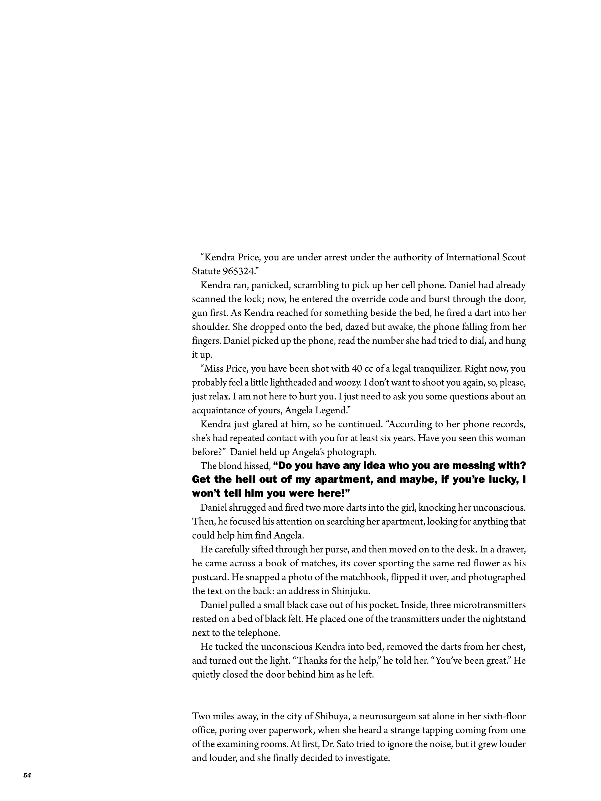 Shinjuku (2022, 2nd edition) issue 1 - Page 50