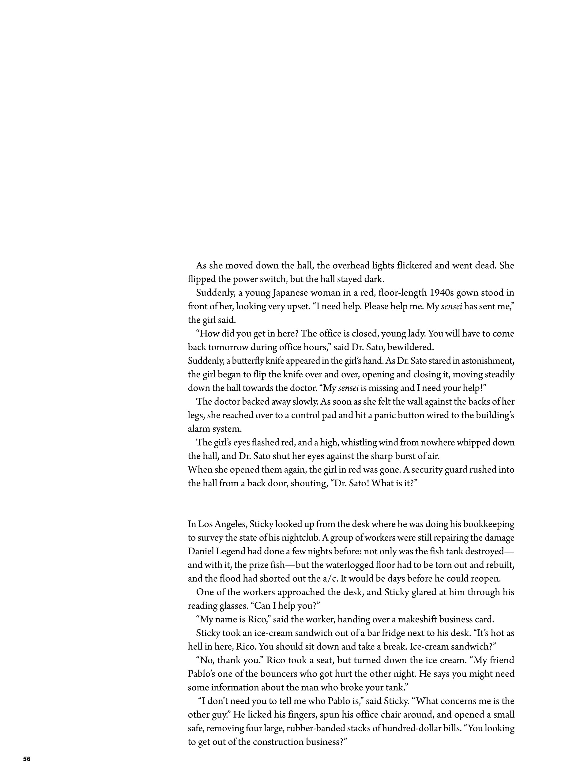 Shinjuku (2022, 2nd edition) issue 1 - Page 52