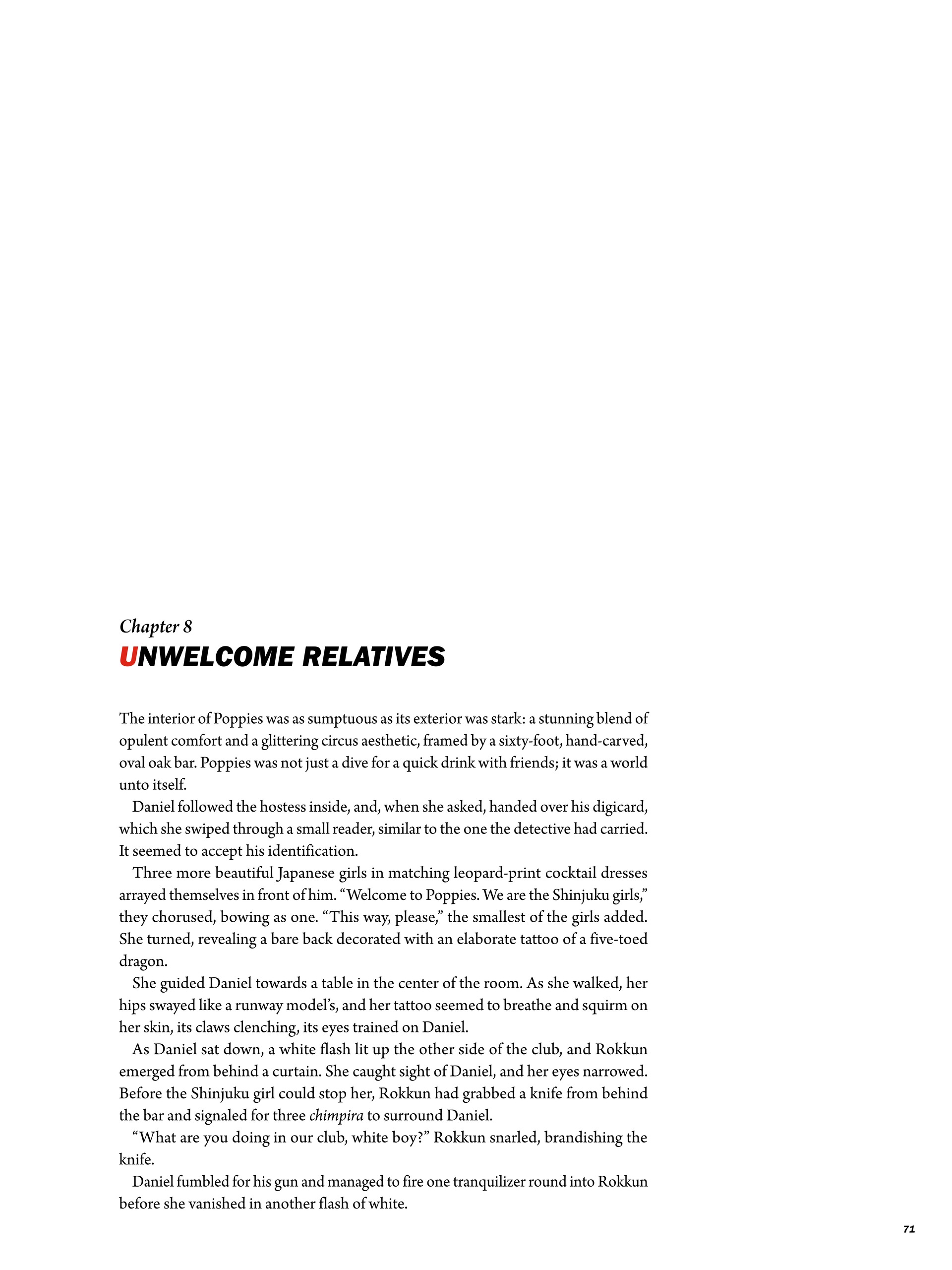 Shinjuku (2022, 2nd edition) issue 1 - Page 66