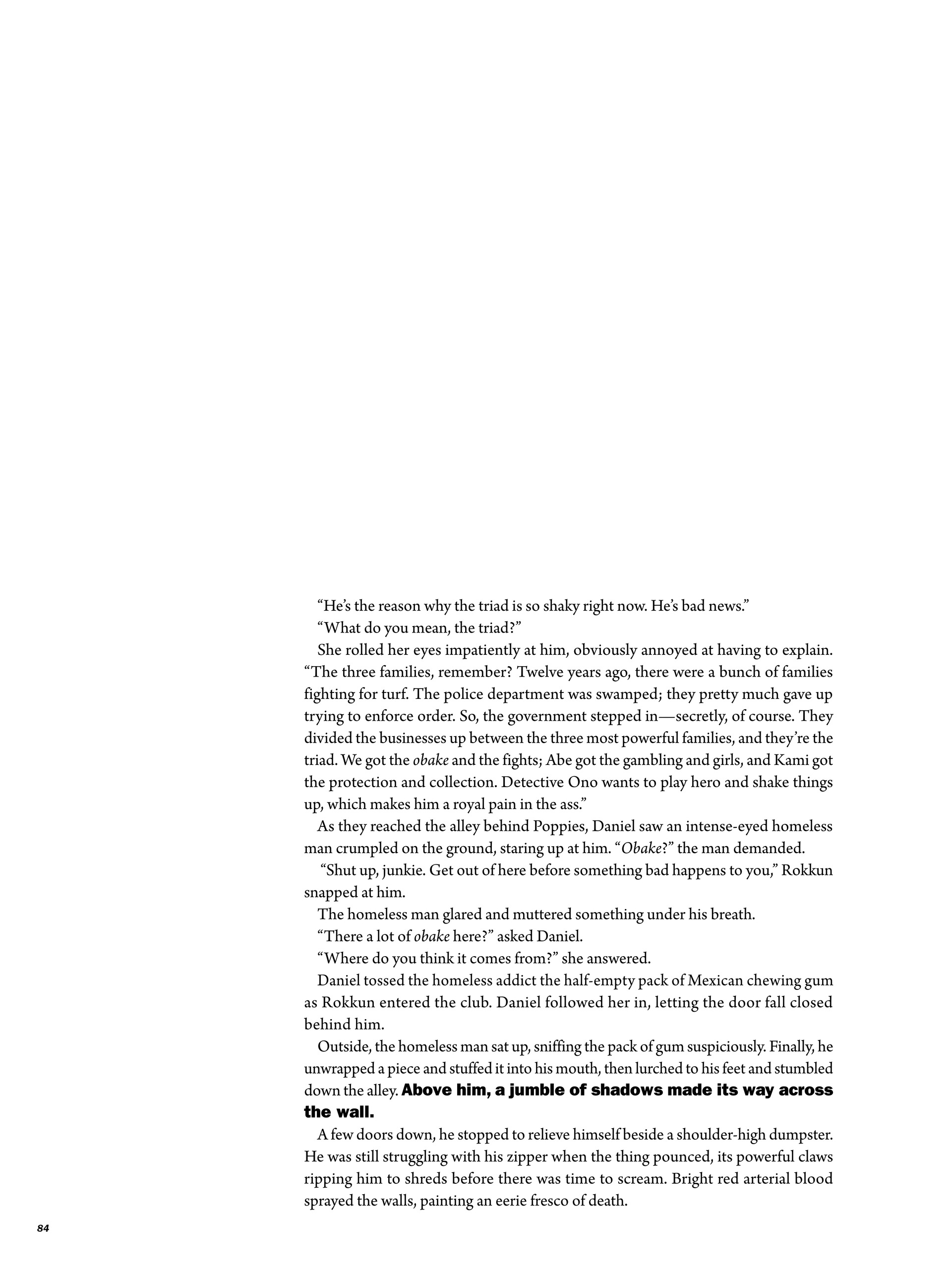 Shinjuku (2022, 2nd edition) issue 1 - Page 78