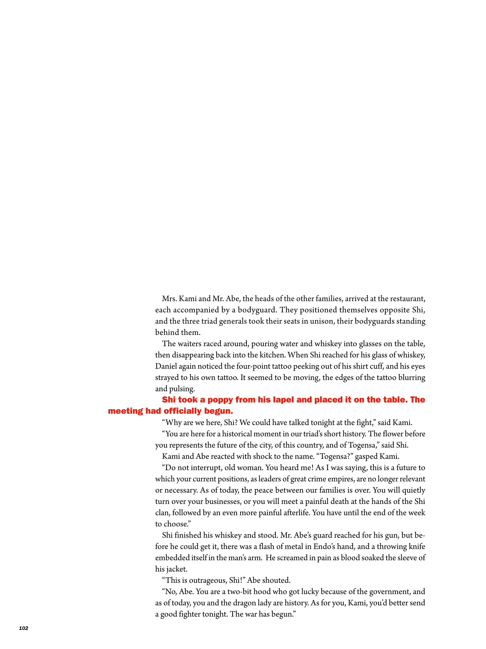 Shinjuku (2022, 2nd edition) issue 1 - Page 94