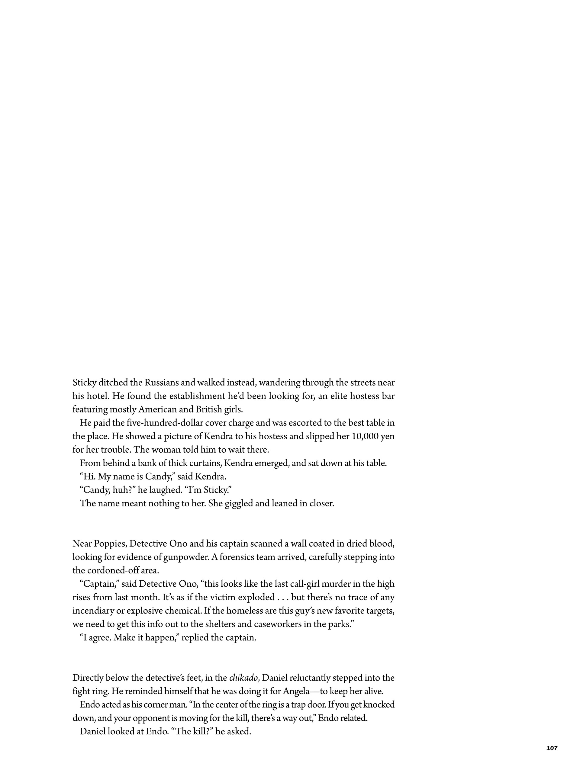 Shinjuku (2022, 2nd edition) issue 1 - Page 99