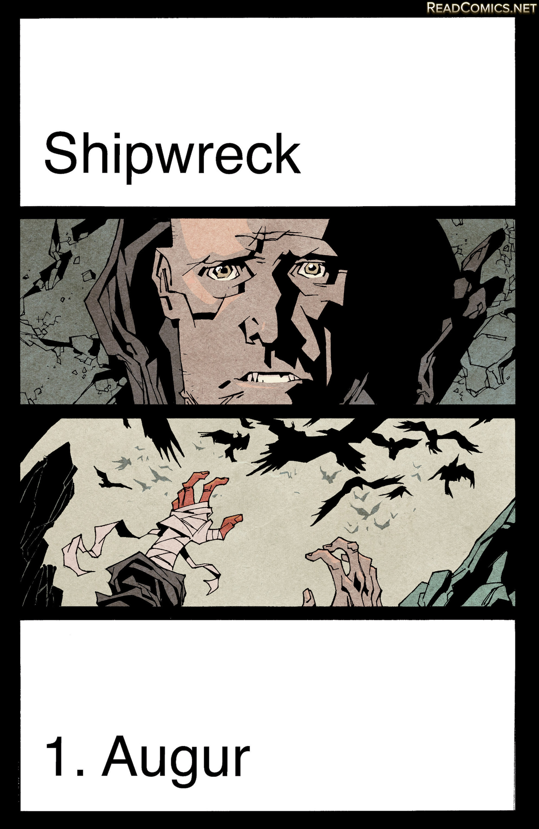 Shipwreck (2016-): Chapter 1 - Page 4