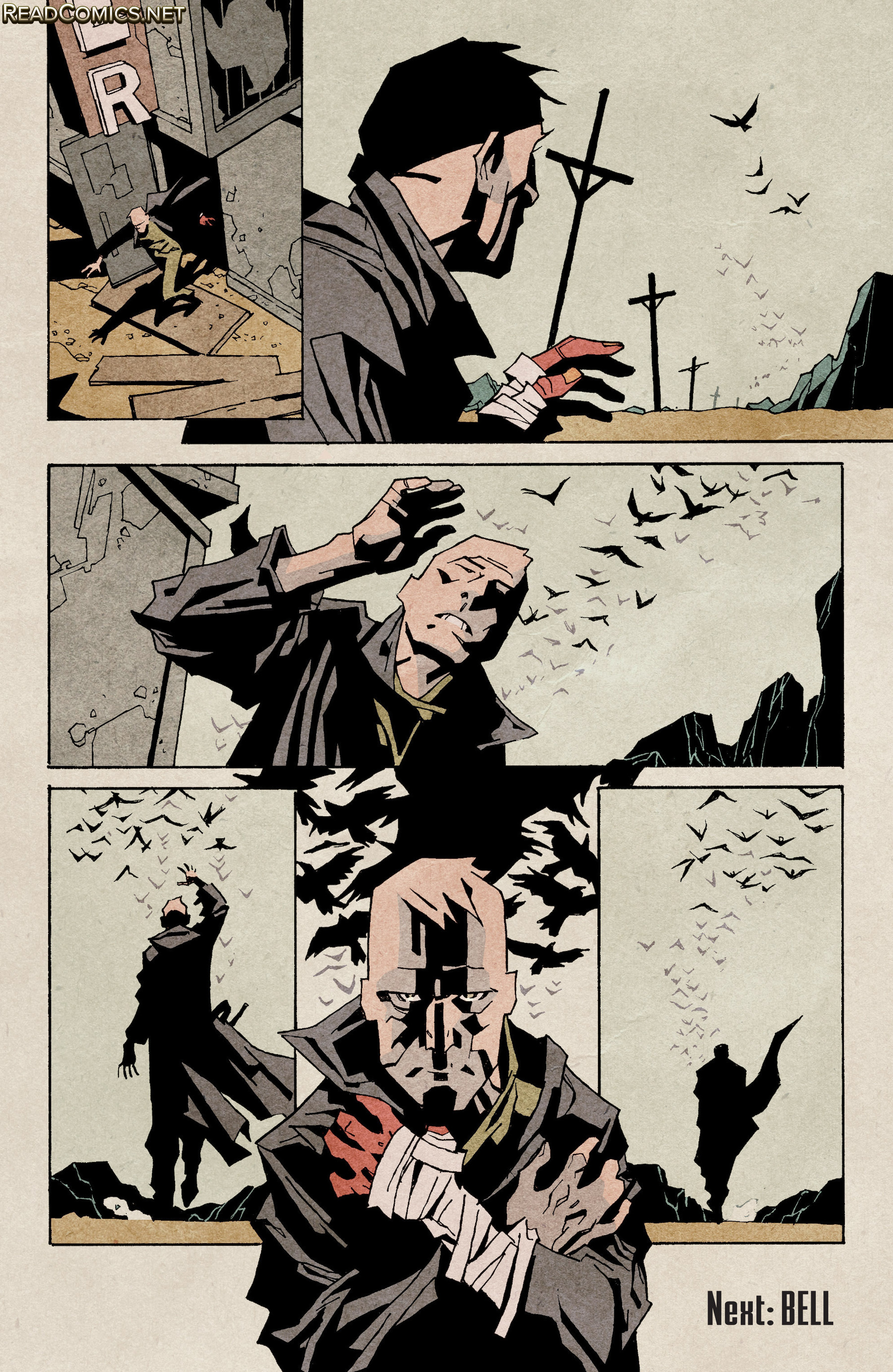 Shipwreck (2016-): Chapter 1 - Page 22