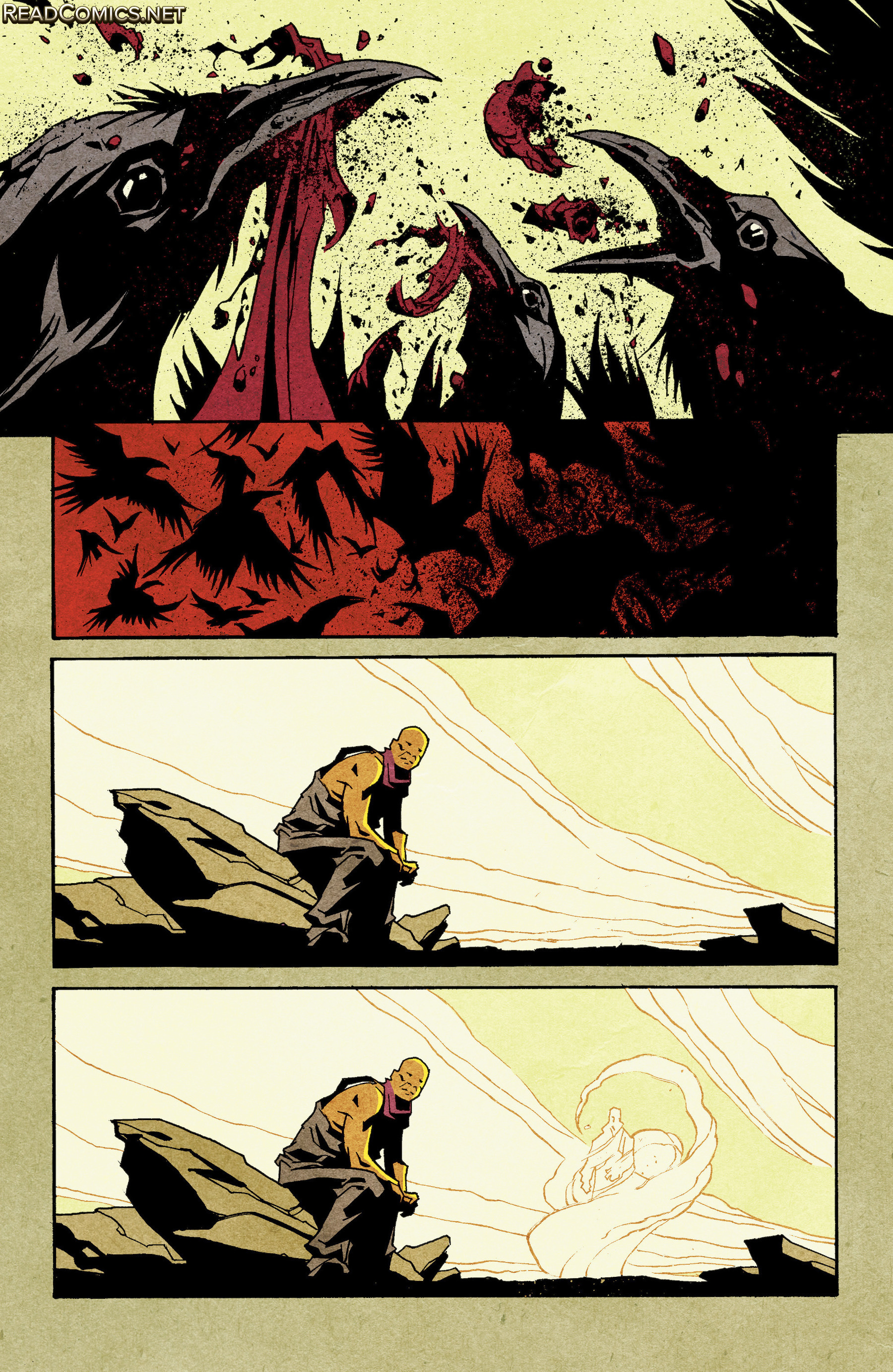Shipwreck (2016-): Chapter 2 - Page 7