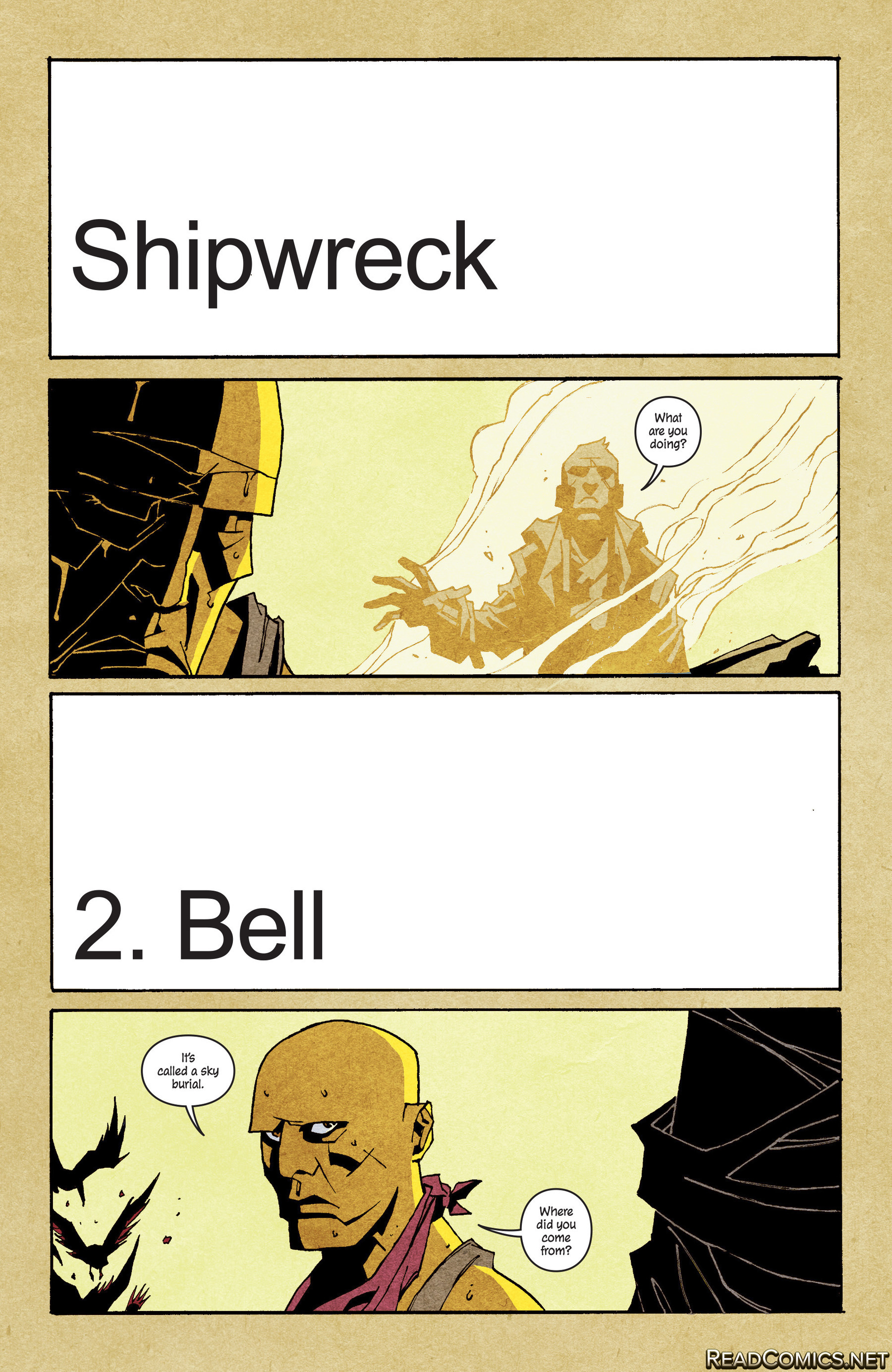 Shipwreck (2016-): Chapter 2 - Page 8