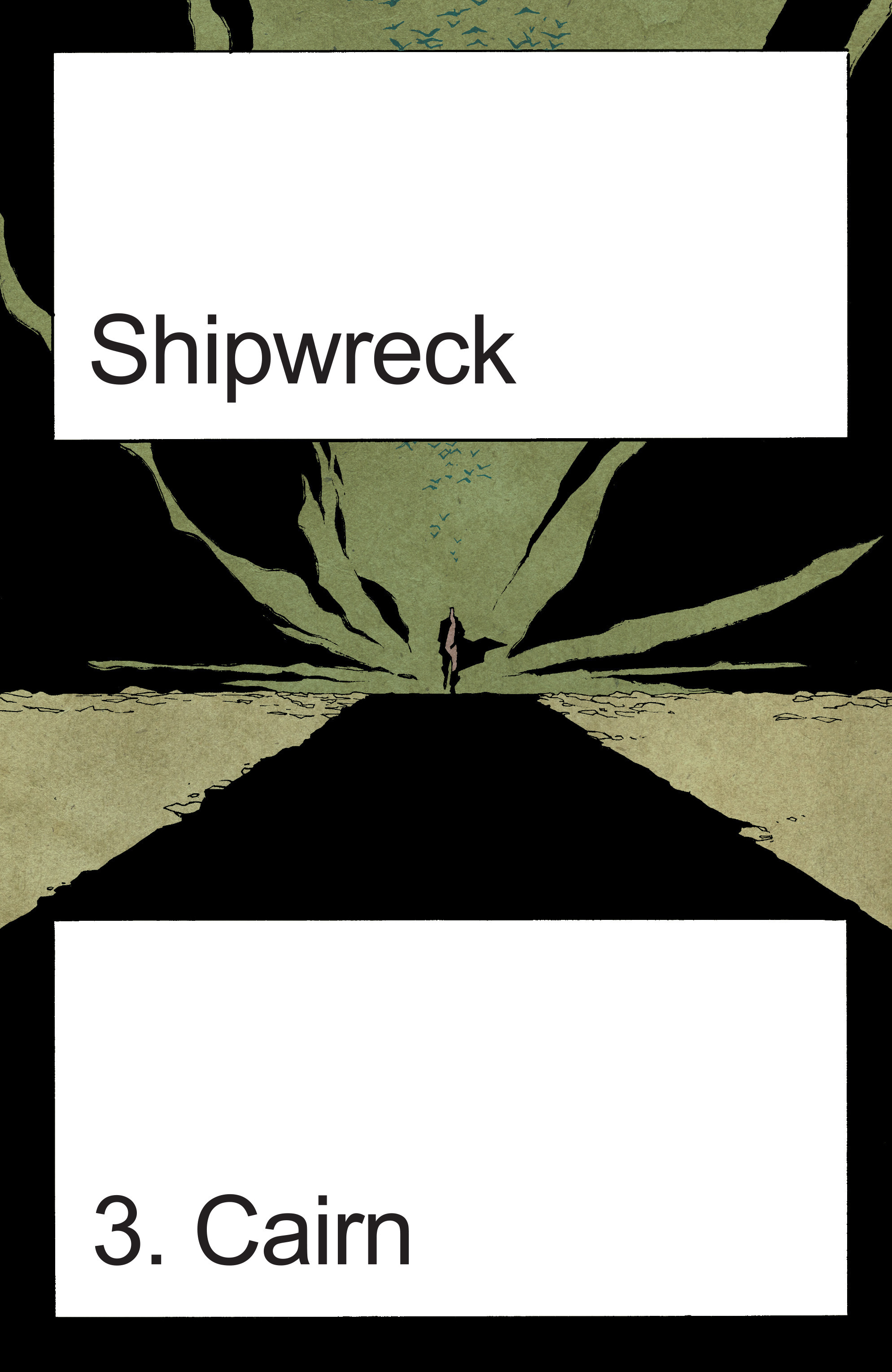 Shipwreck (2016-): Chapter 3 - Page 3