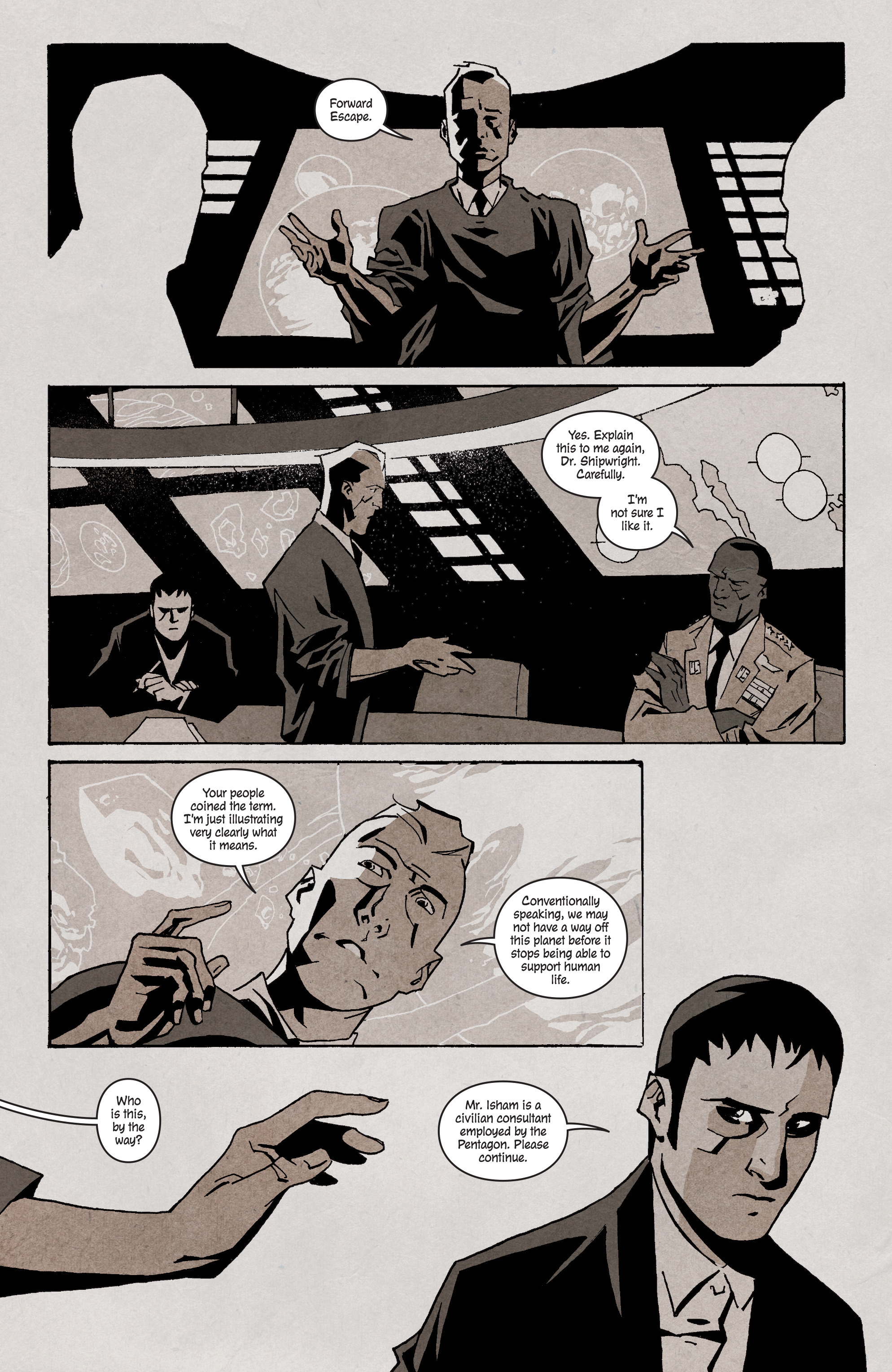 Shipwreck (2016-) issue 3 - Page 19