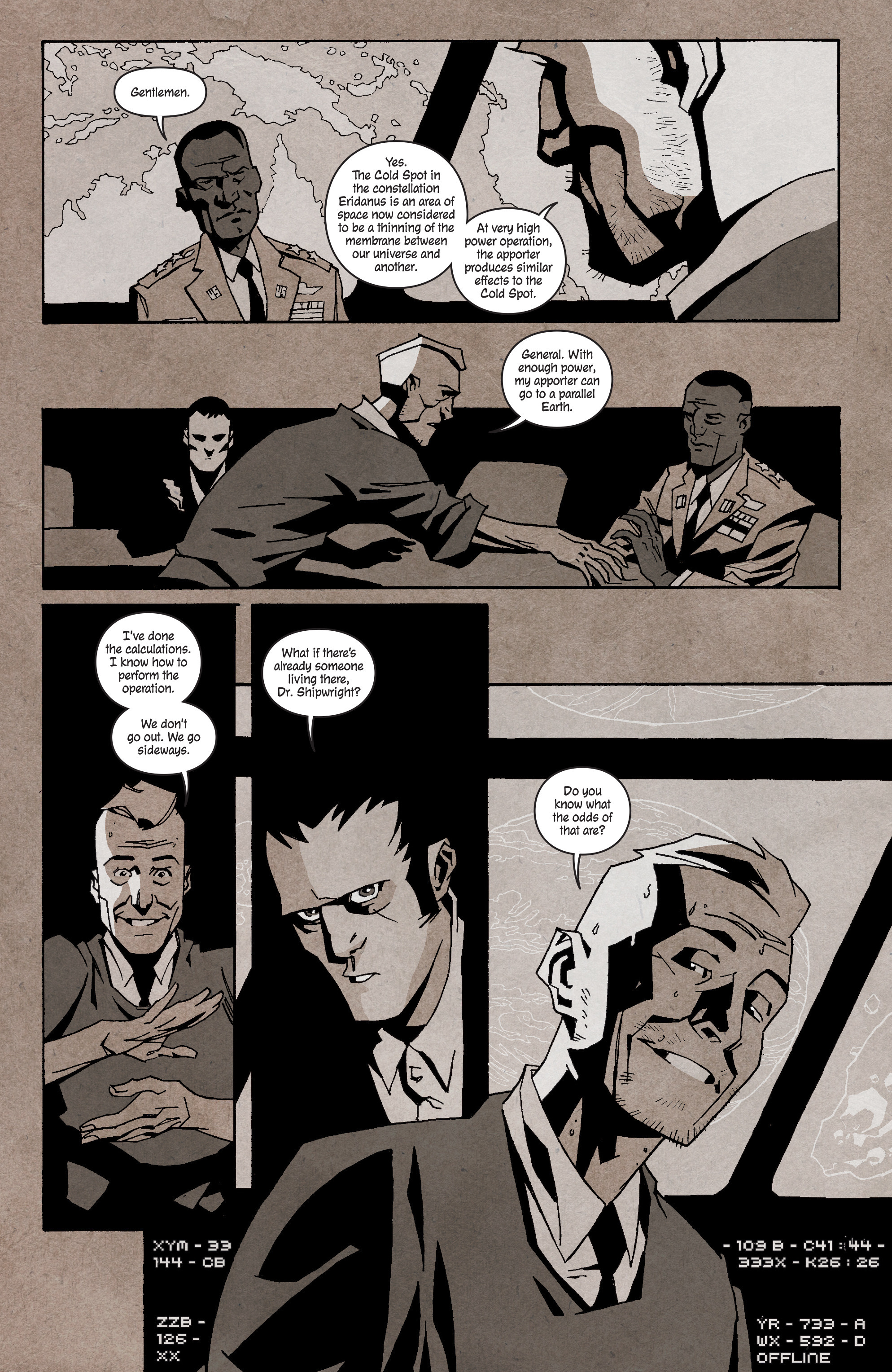 Shipwreck (2016-) issue 3 - Page 21