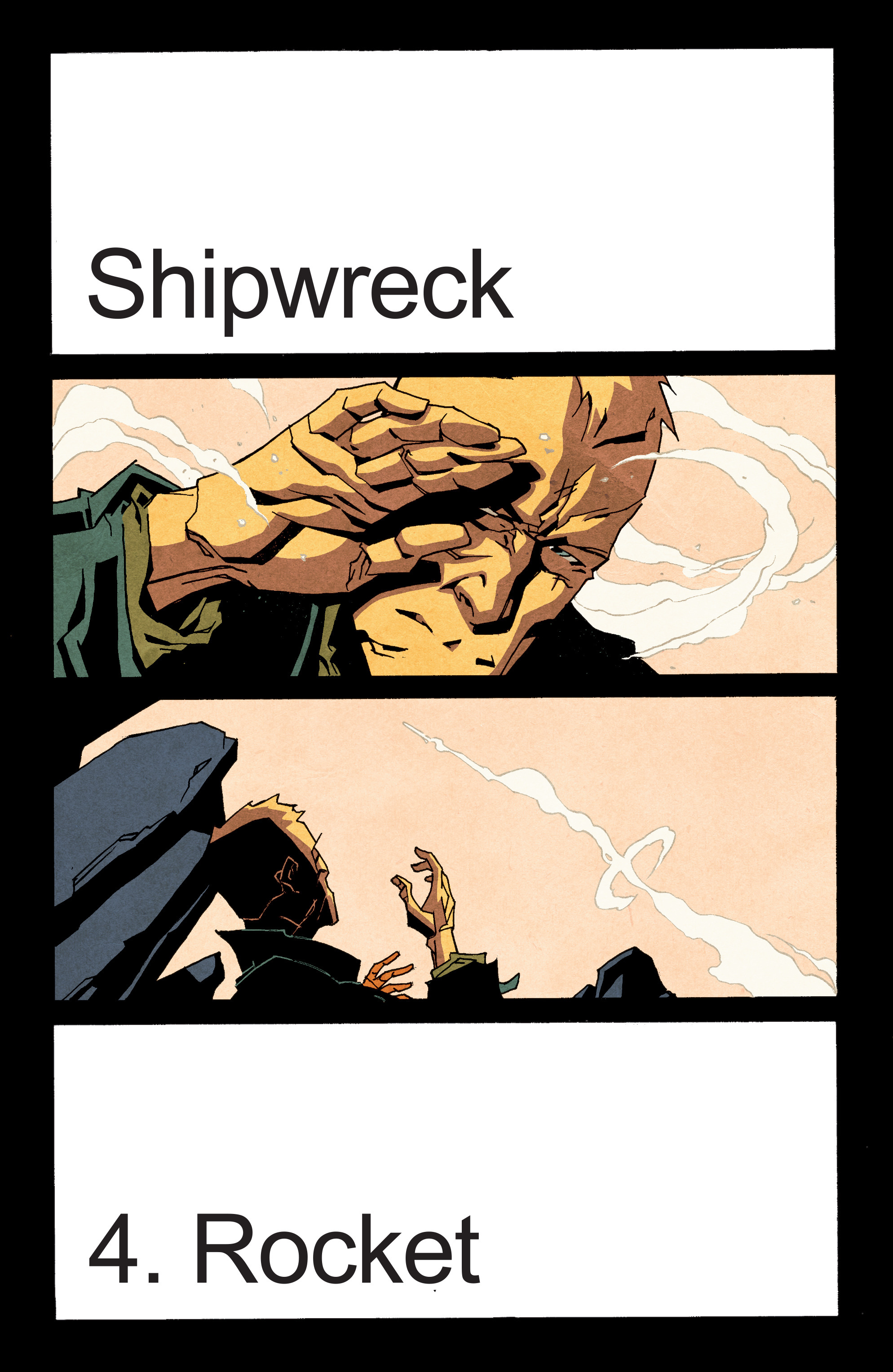 Shipwreck (2016-) issue 4 - Page 9