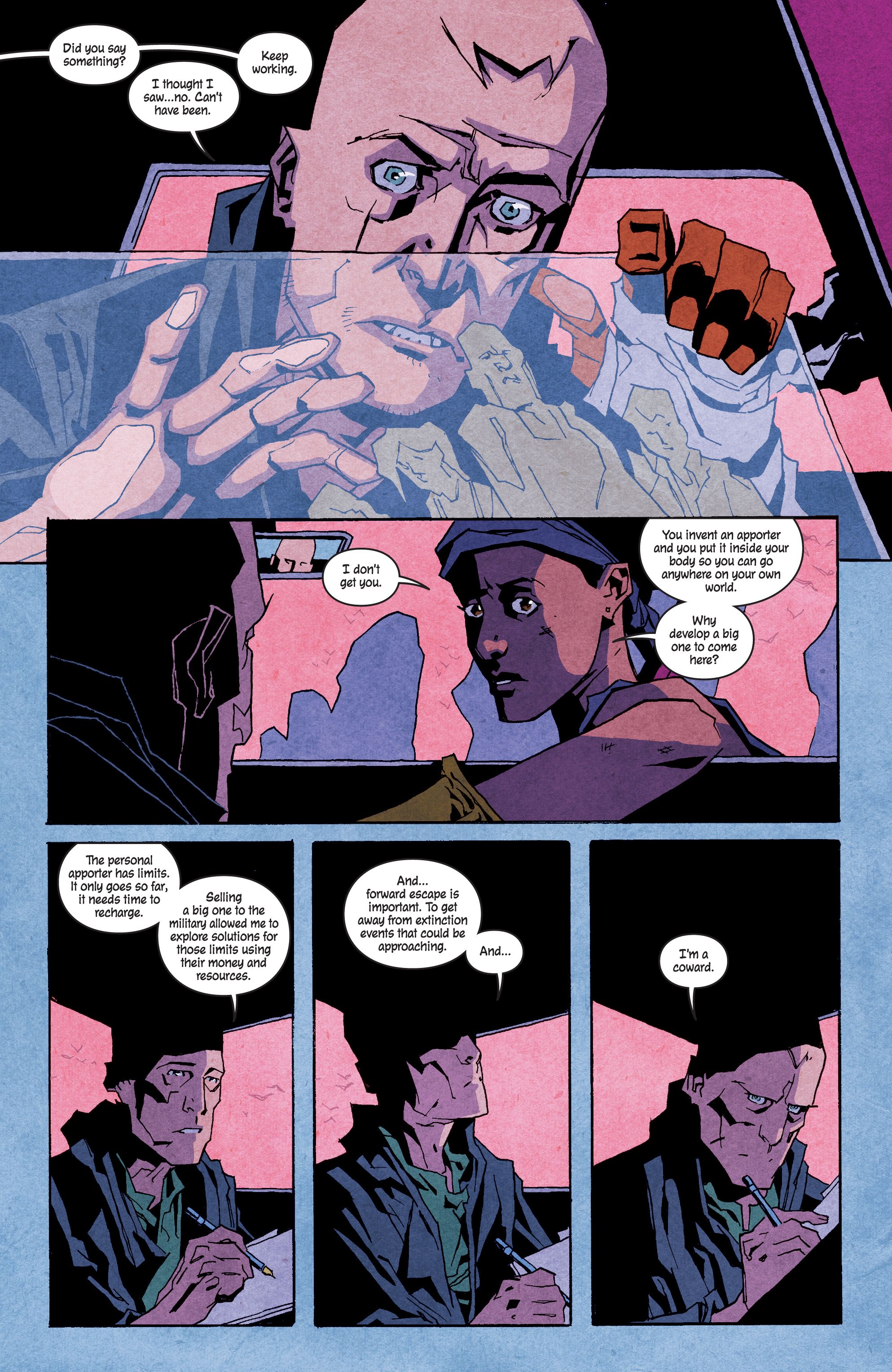 Shipwreck (2016-) issue 5 - Page 19