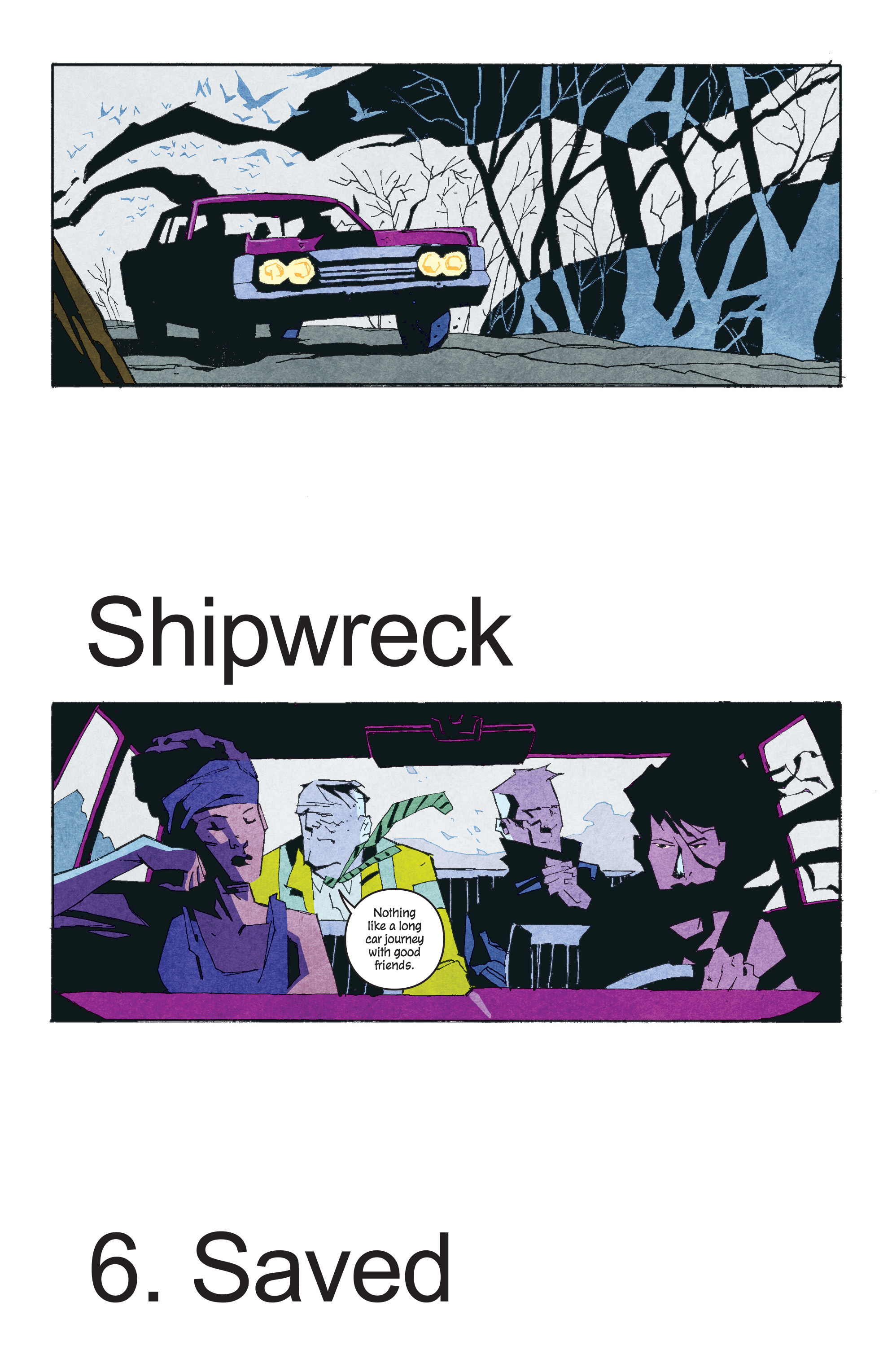 Shipwreck (2016-): Chapter 6 - Page 3