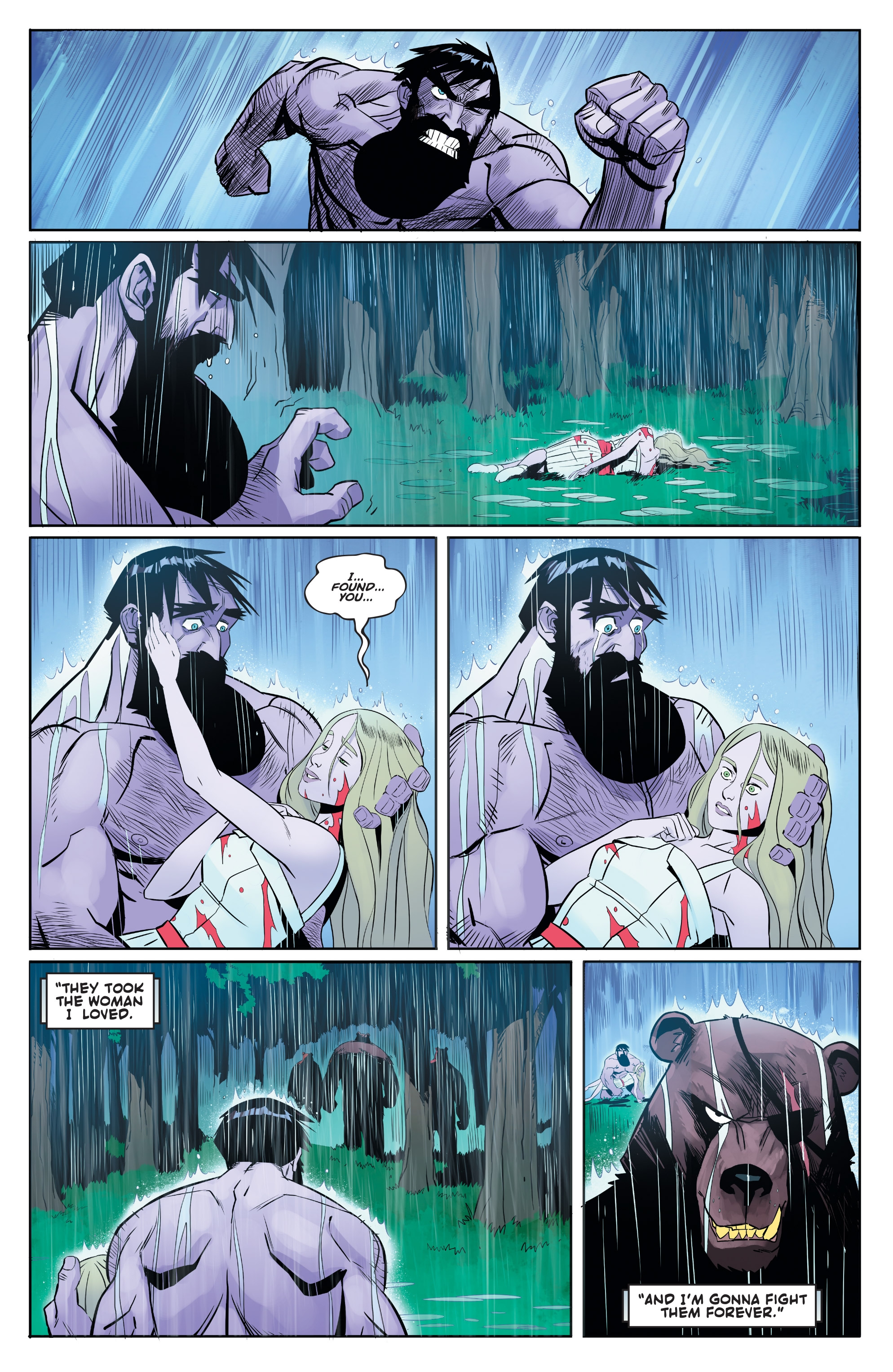 <{ $series->title }} issue 3 - Page 18