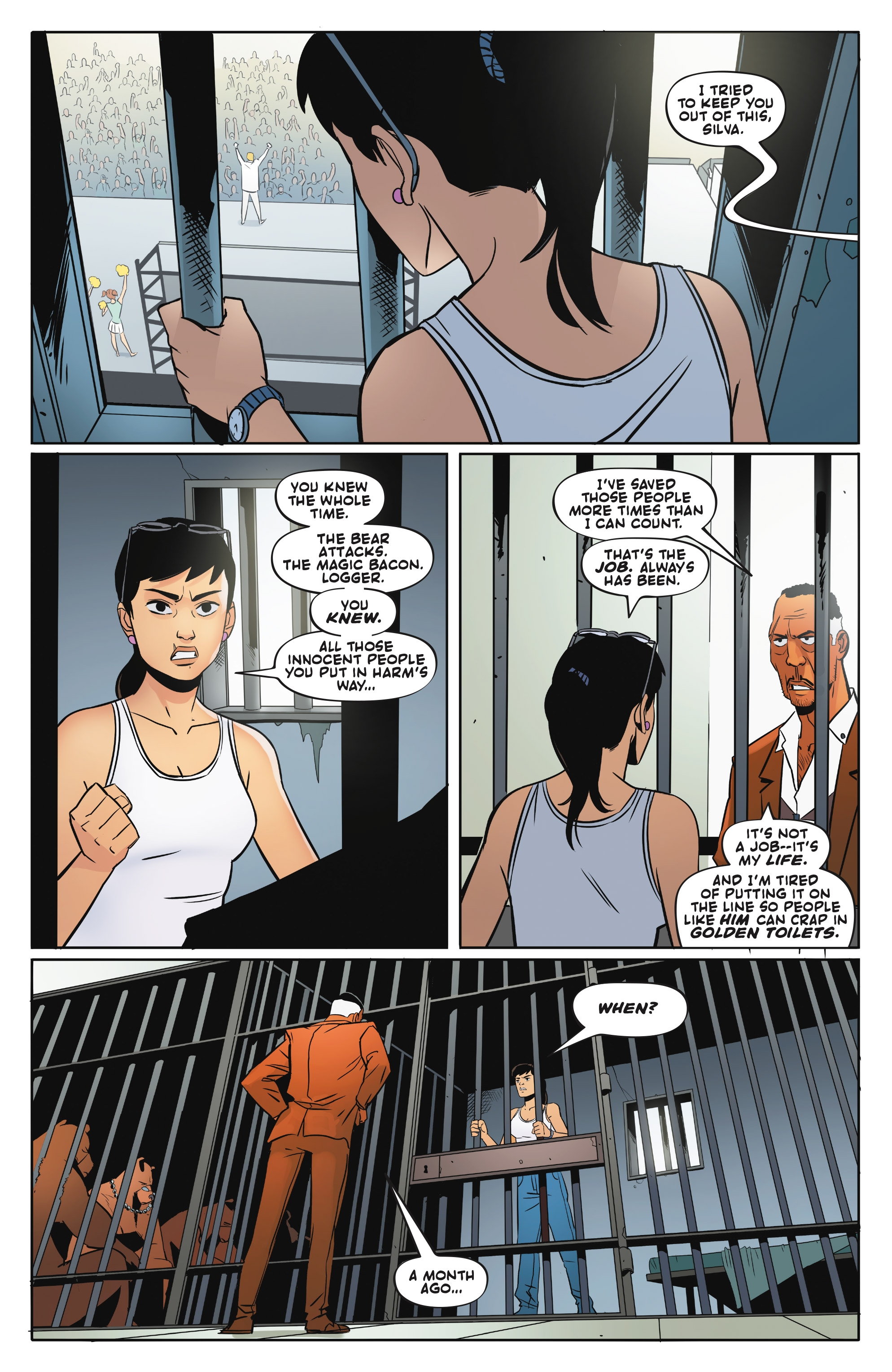 <{ $series->title }} issue 4 - Page 4