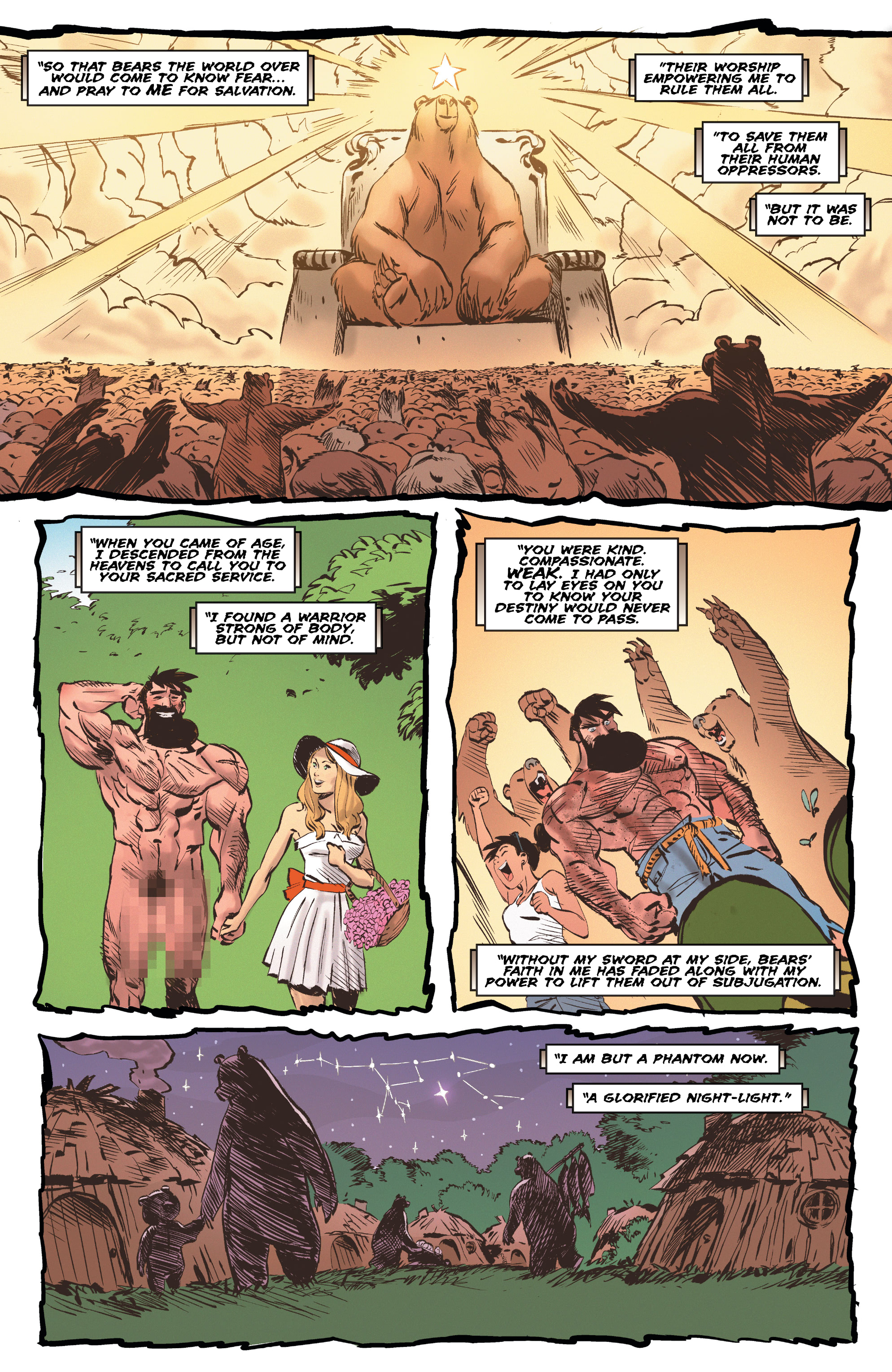 Shirtless Bear-Fighter Vol. 2 (2022-) issue 3 - Page 10