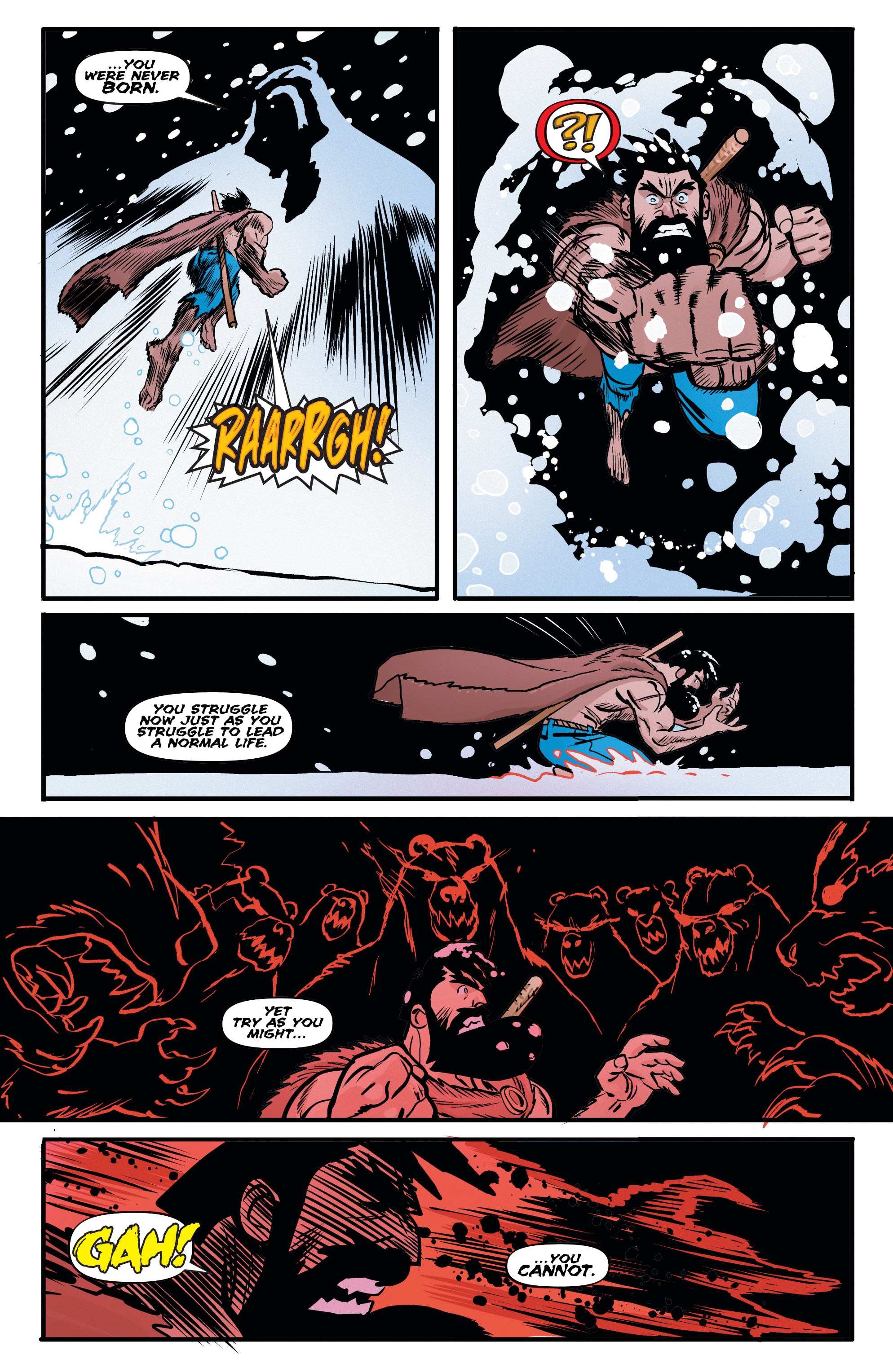 Shirtless Bear-Fighter Vol. 2 (2022-) issue 3 - Page 12